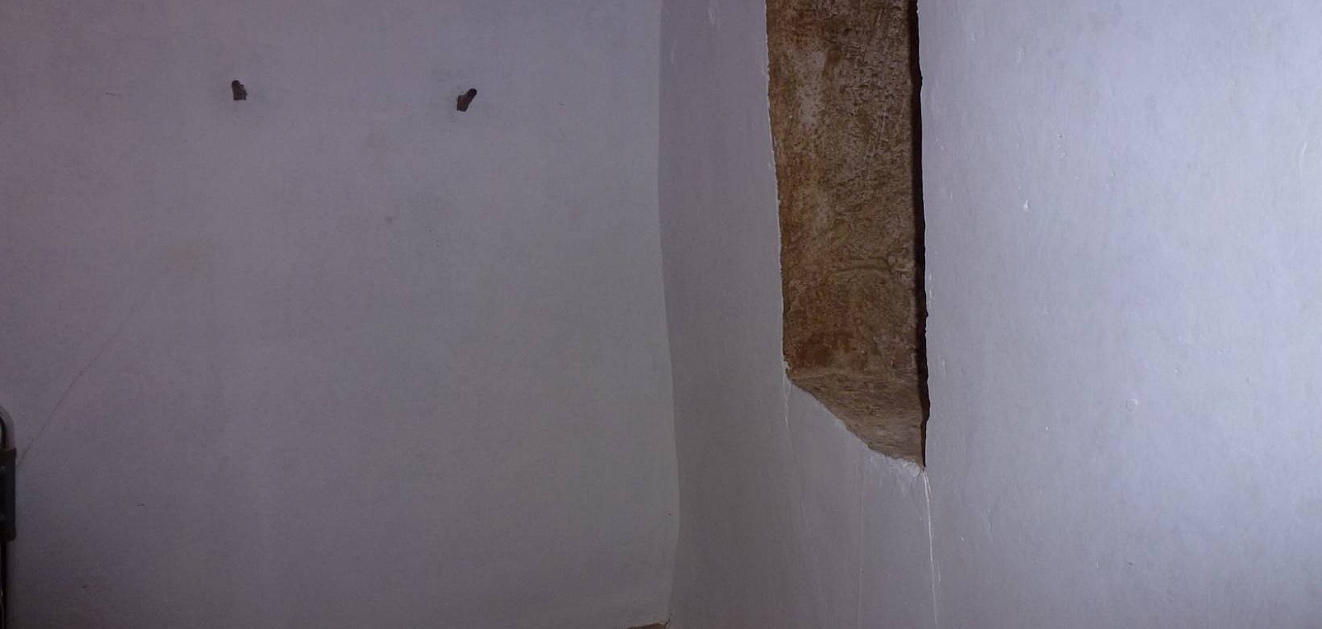 Resale - 3 Bedroom 1 Bathroom Cave House in Canalosa -  - Alicante