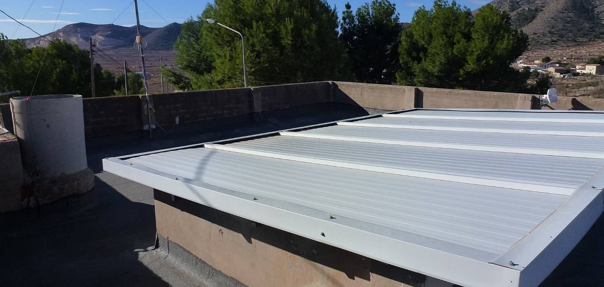 Resale - 3 Bedroom 1 Bathroom Cave House in Canalosa -  - Alicante