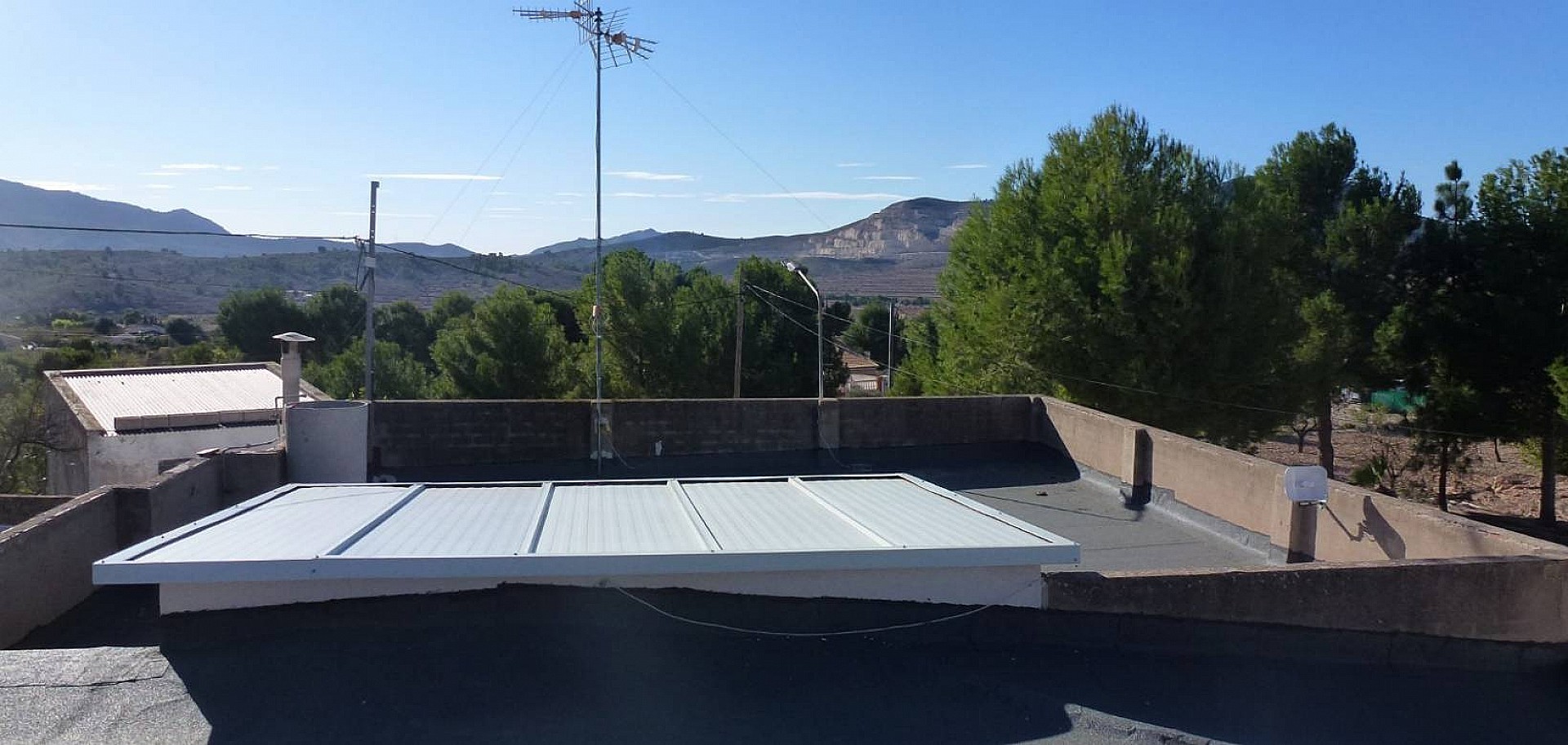 Resale - 3 Bedroom 1 Bathroom Cave House in Canalosa -  - Alicante