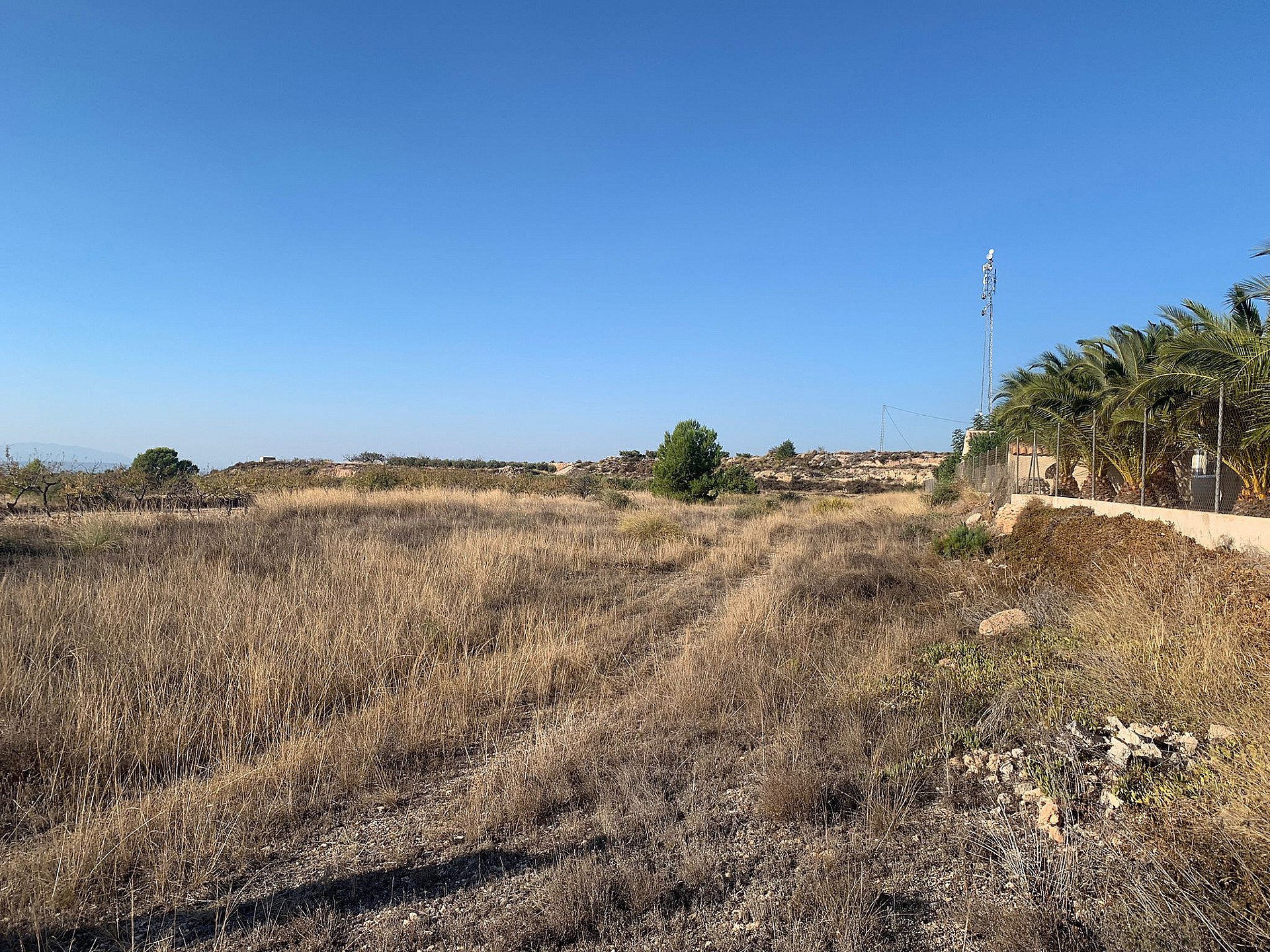 Resale - Land in Macisvenda - , Macisvenda, Murcia, Spain - Murcia