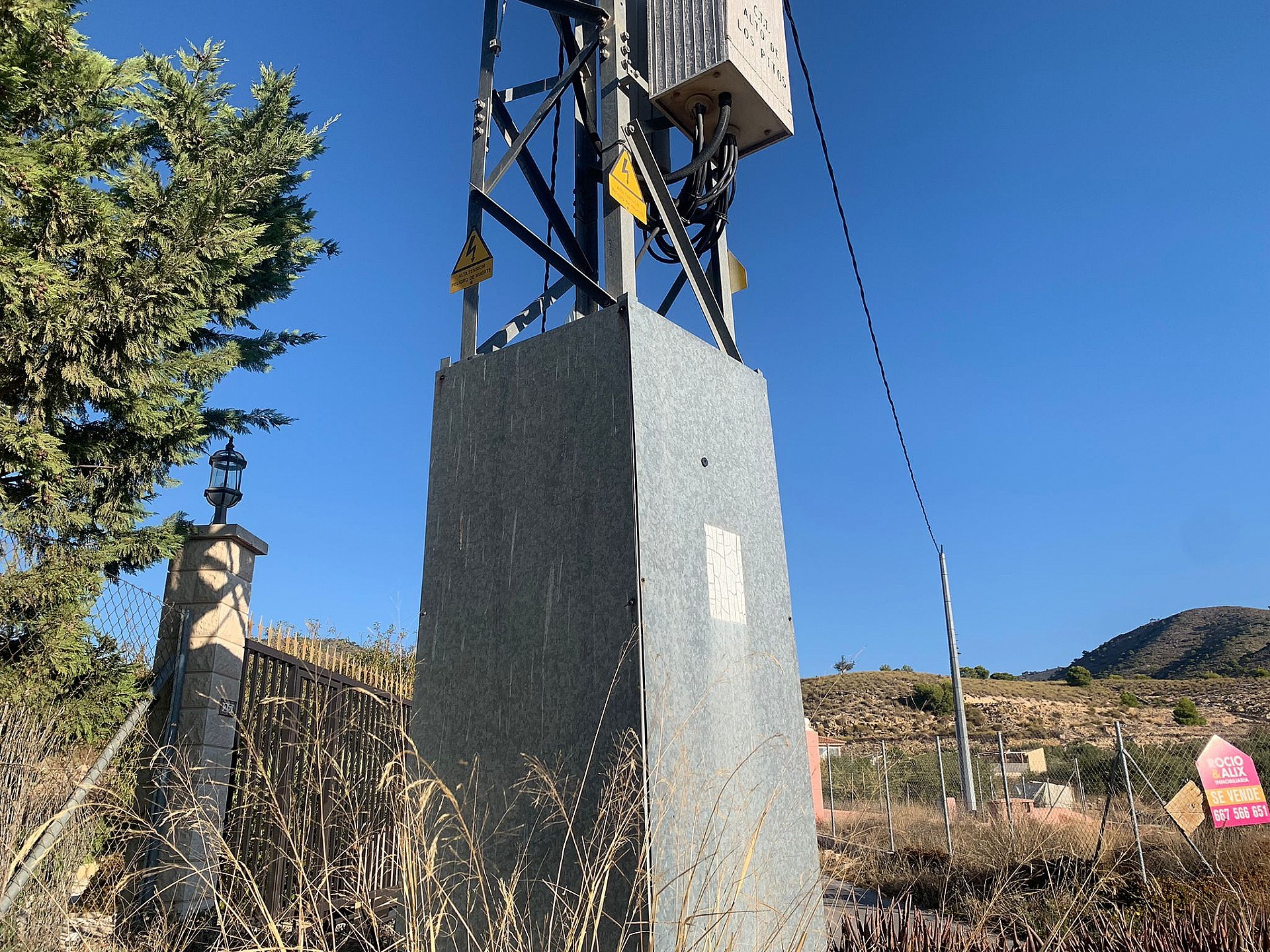 Resale - Land in Macisvenda - , Macisvenda, Murcia, Spain - Murcia