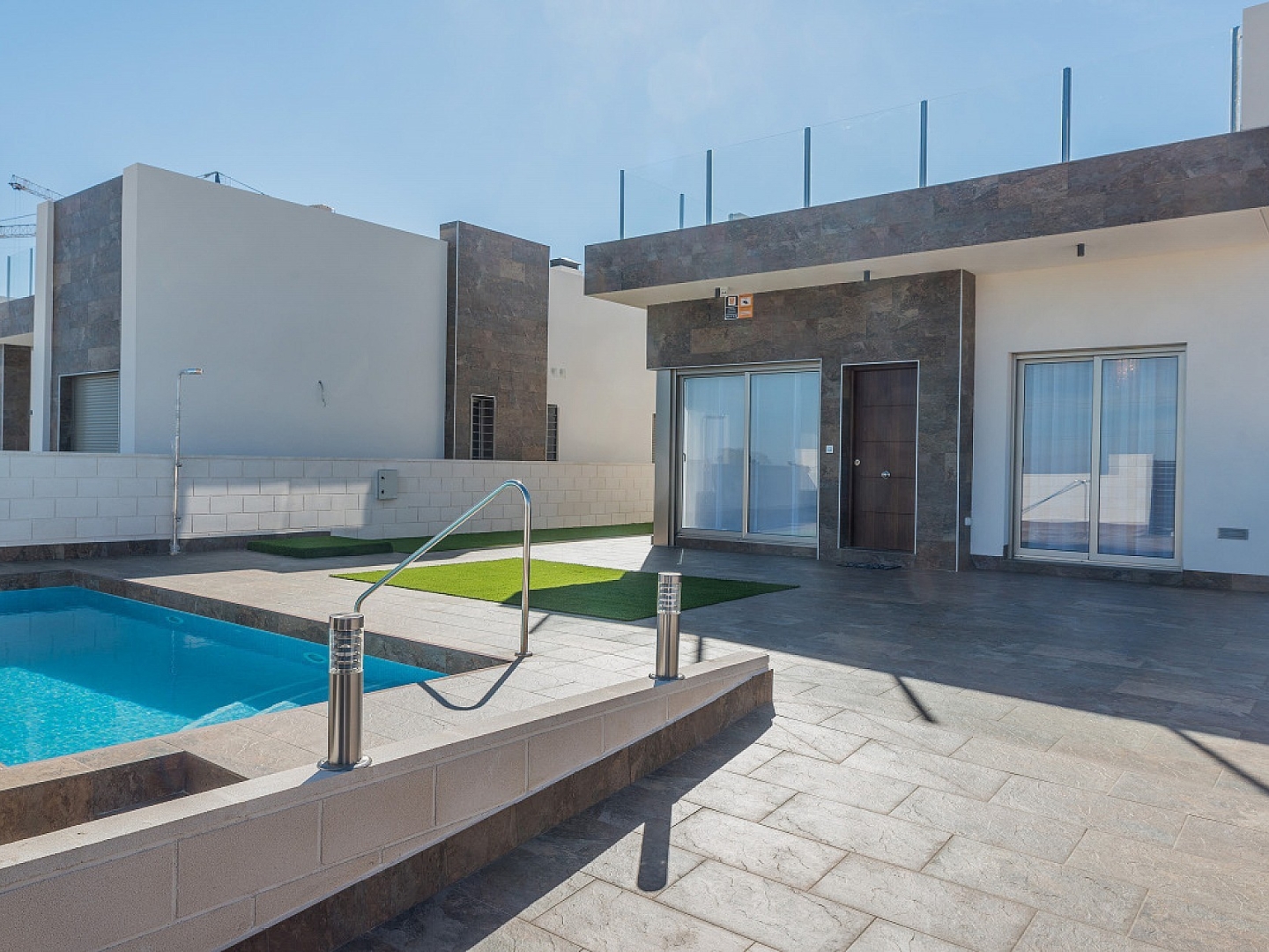 3 Bedroom 2 Bathroom Villa in Villamartin