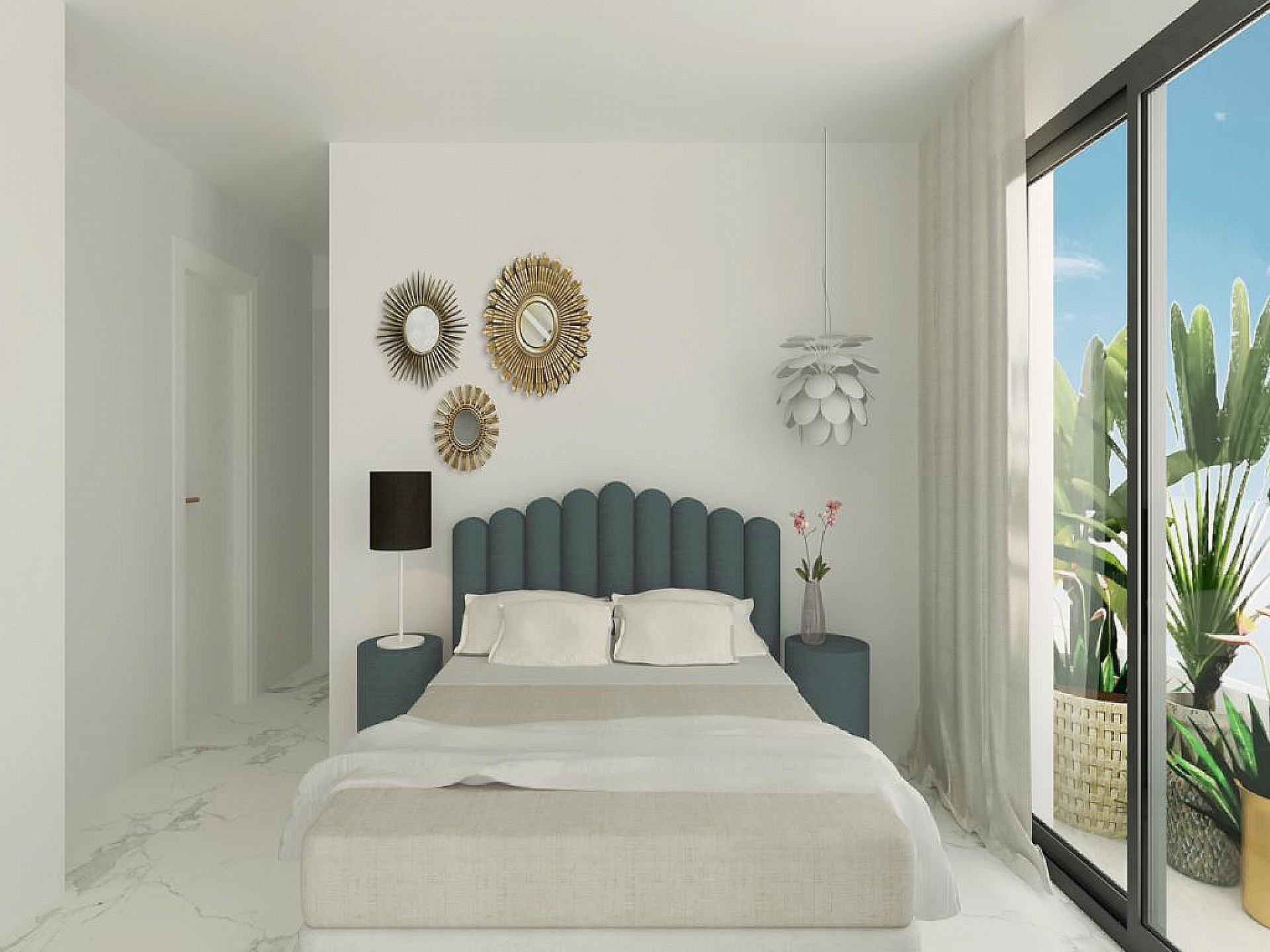 Resale - 3 Bedroom 2 Bathroom Apartment in Guardamar Del Segura -  - Alicante