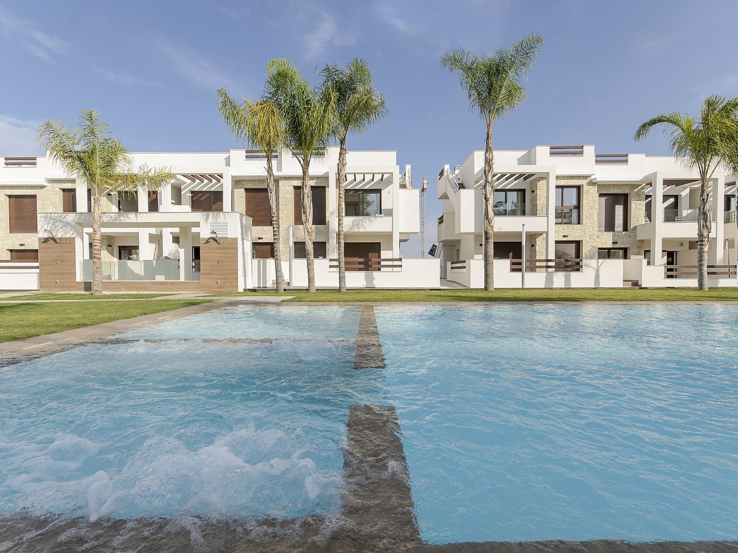 2 Bedroom 2 Bathroom Apartment in Torrevieja