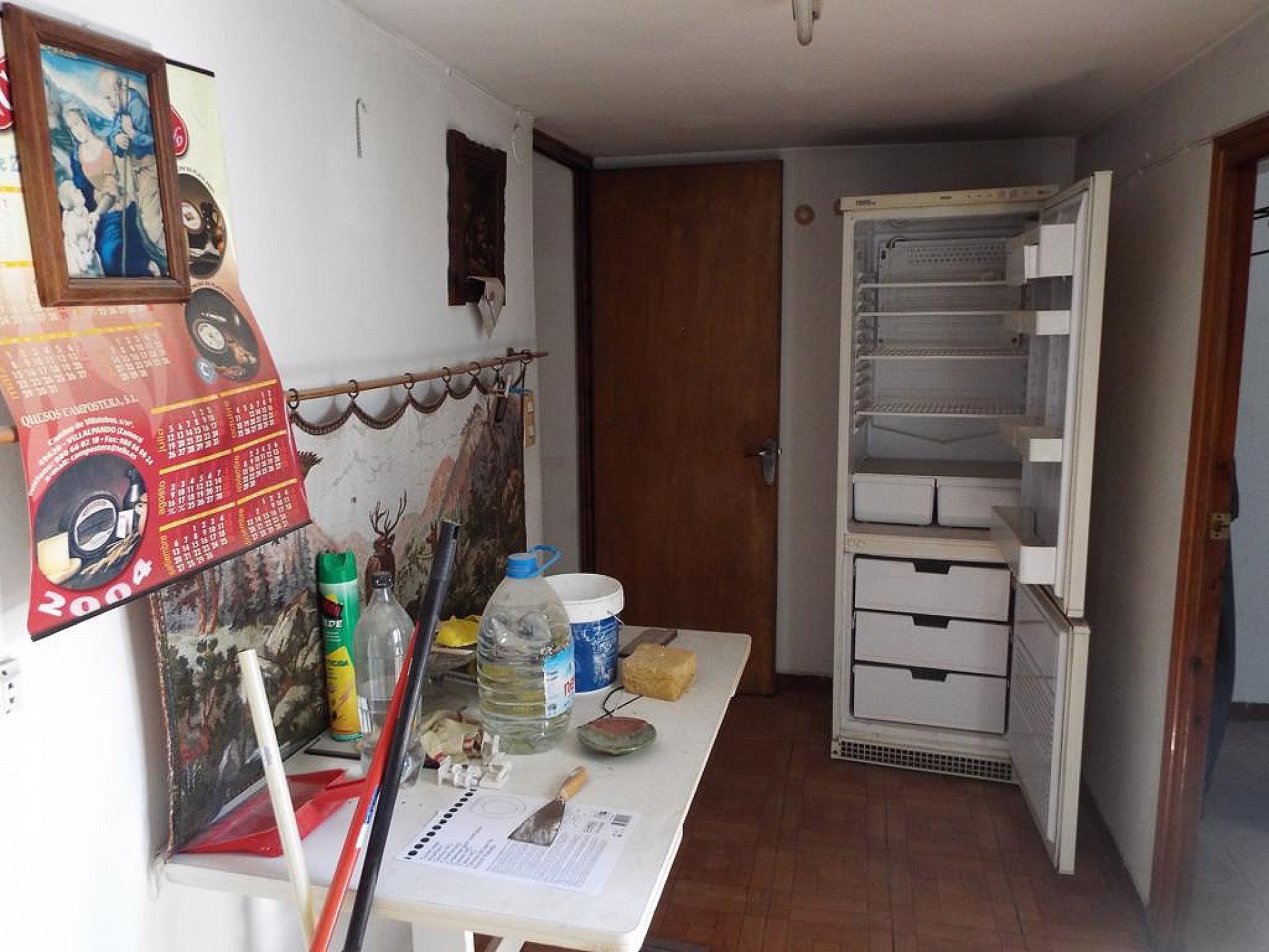 Resale - 4 Bedroom 3 Bathroom Apartment in Caudete -  - Albacete