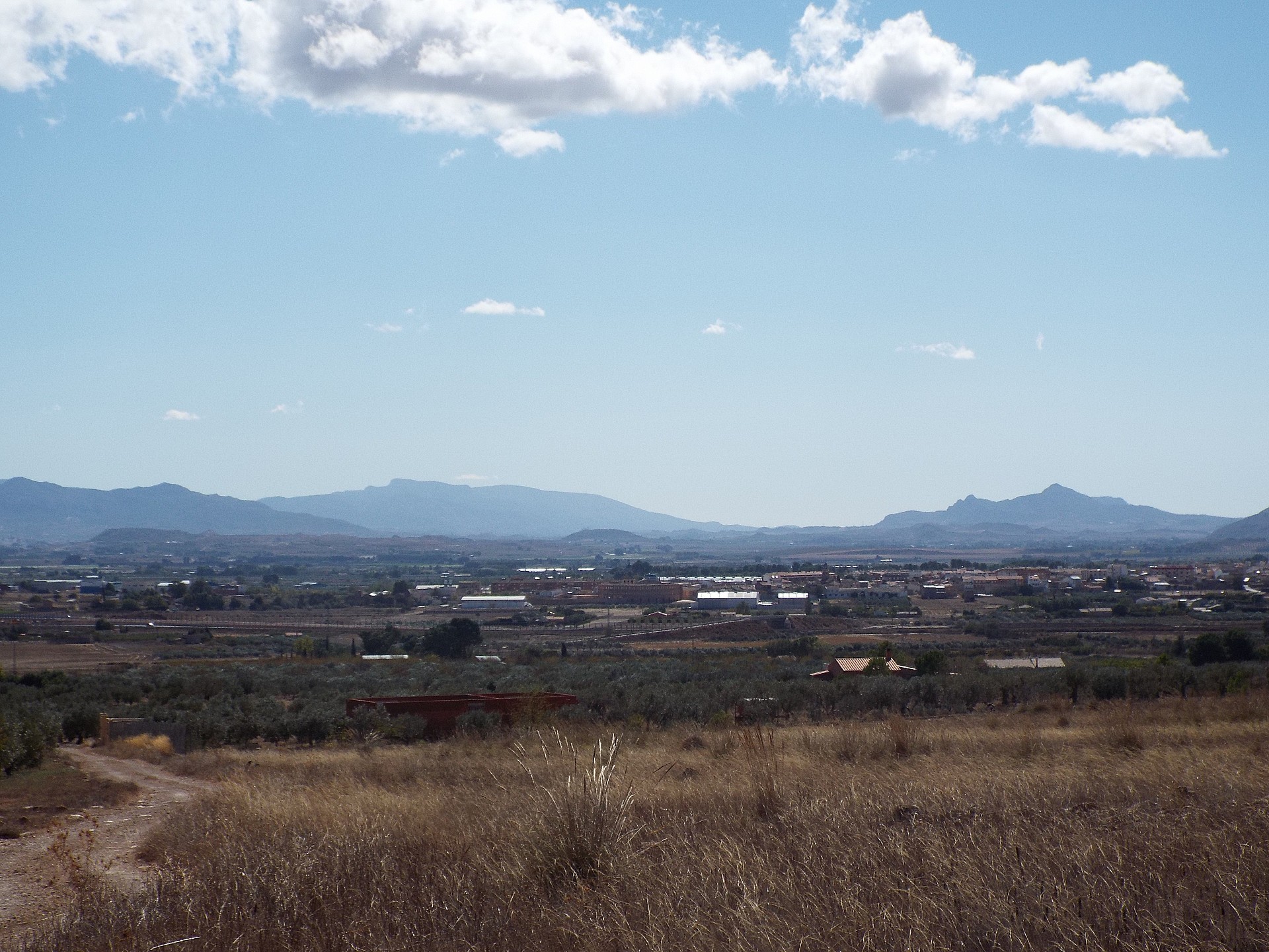 Resale - Land in Caudete -  - Albacete