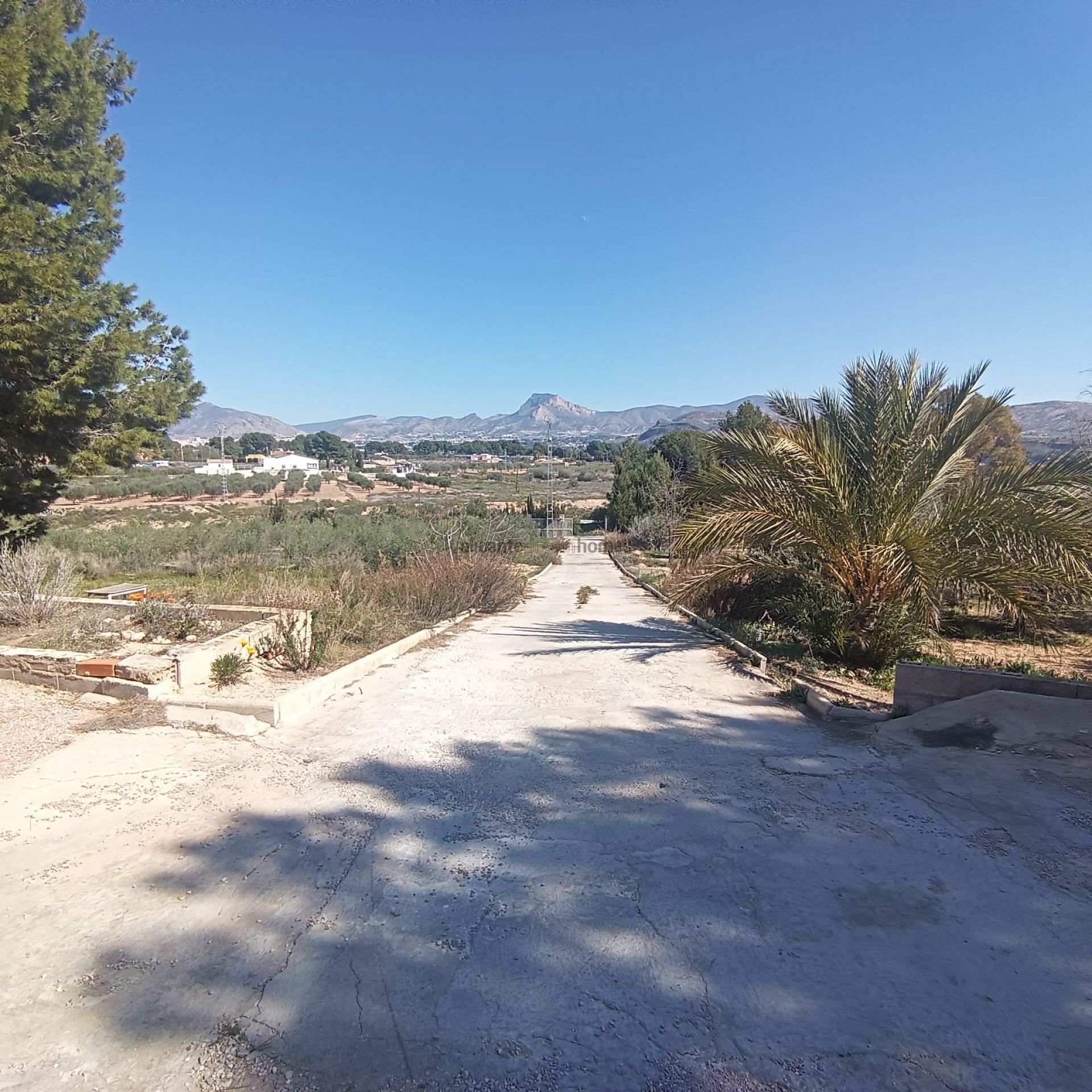 Resale - 6 Bedroom 3 Bathroom Villa in Elda -  - Alicante