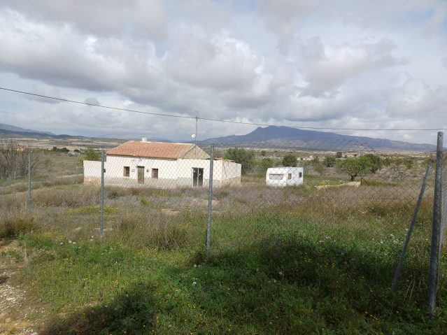 Resale - 3 Bedroom Villa in La Zarza - , La Zarza, Murcia, Spain - Murcia