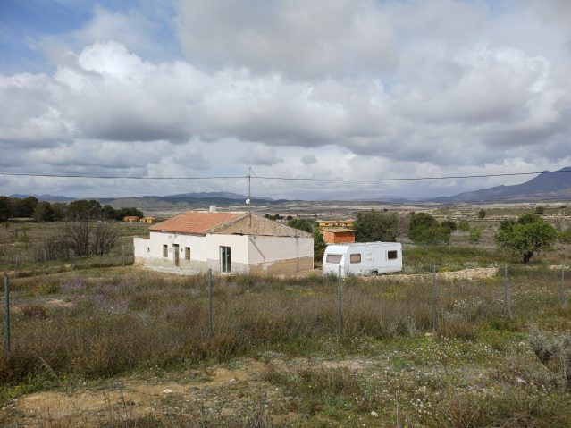 Resale - 3 Bedroom Villa in La Zarza - , La Zarza, Murcia, Spain - Murcia