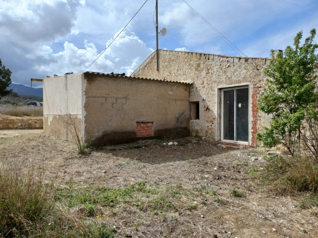 Resale - 3 Bedroom Villa in La Zarza - , La Zarza, Murcia, Spain - Murcia