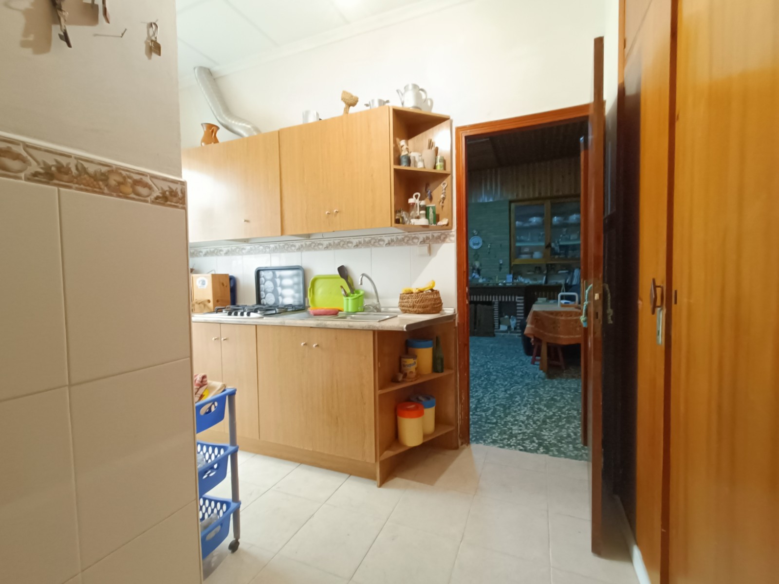 Resale - 2 Bedroom 1 Bathroom Townhouse in La Murada -  - Alicante