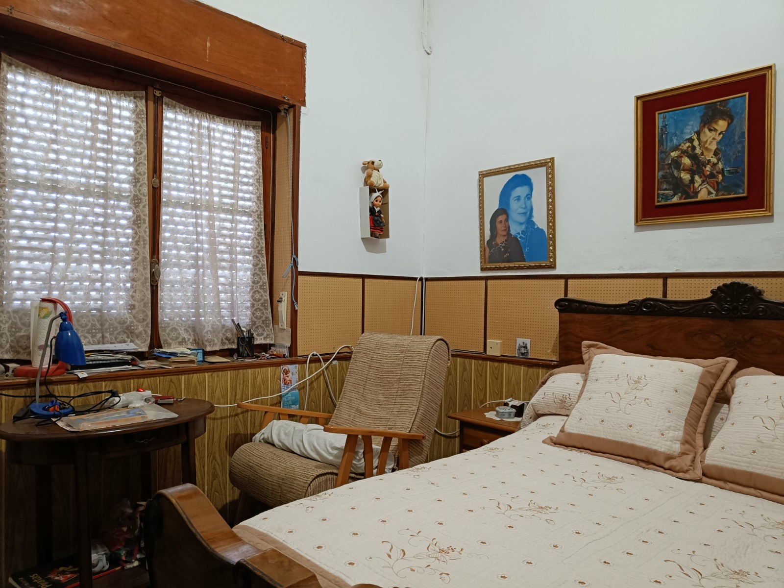 Resale - 2 Bedroom 1 Bathroom Townhouse in La Murada -  - Alicante