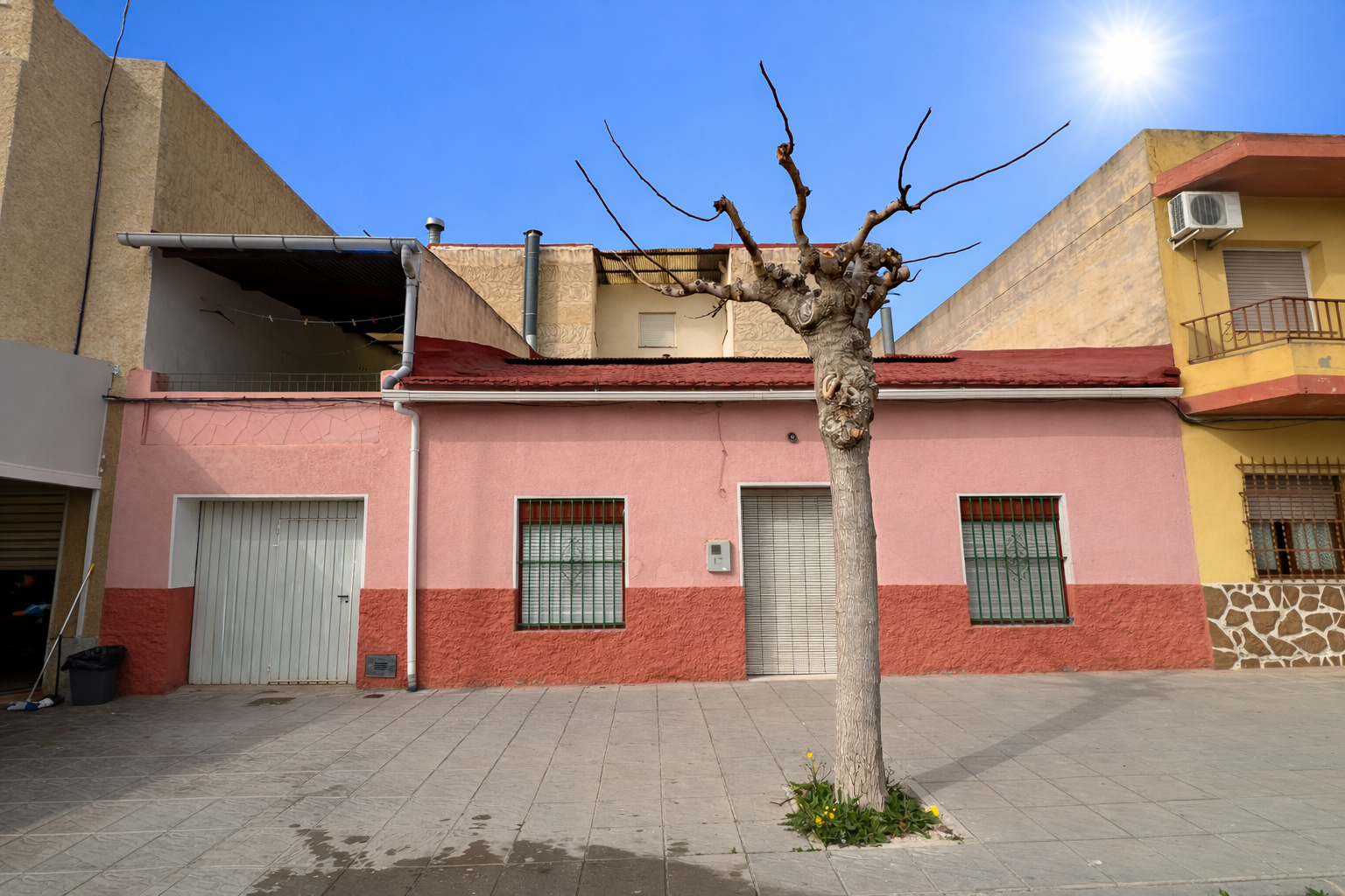Resale - 2 Bedroom 1 Bathroom Townhouse in La Murada -  - Alicante
