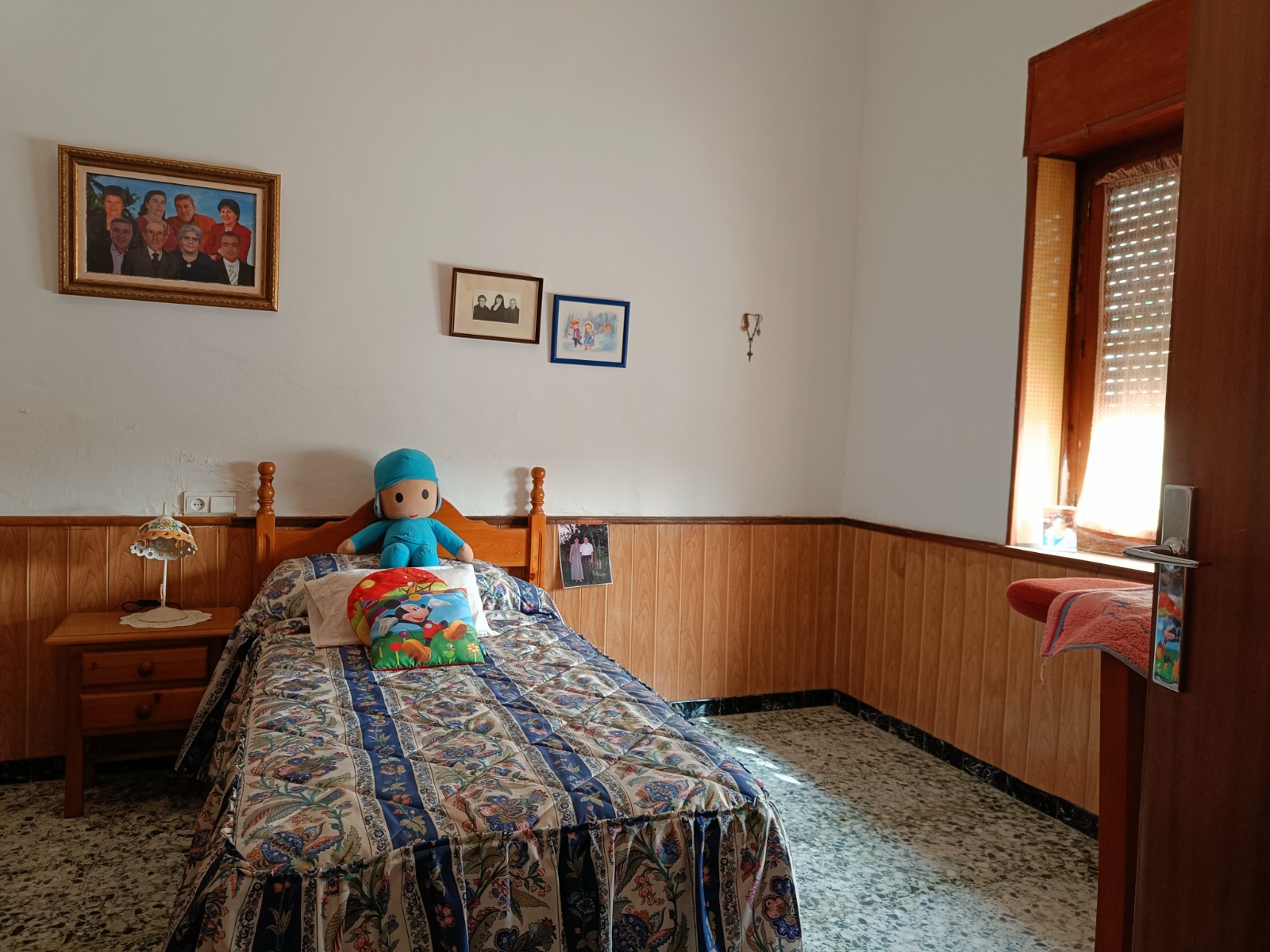 Resale - 2 Bedroom 1 Bathroom Townhouse in La Murada -  - Alicante