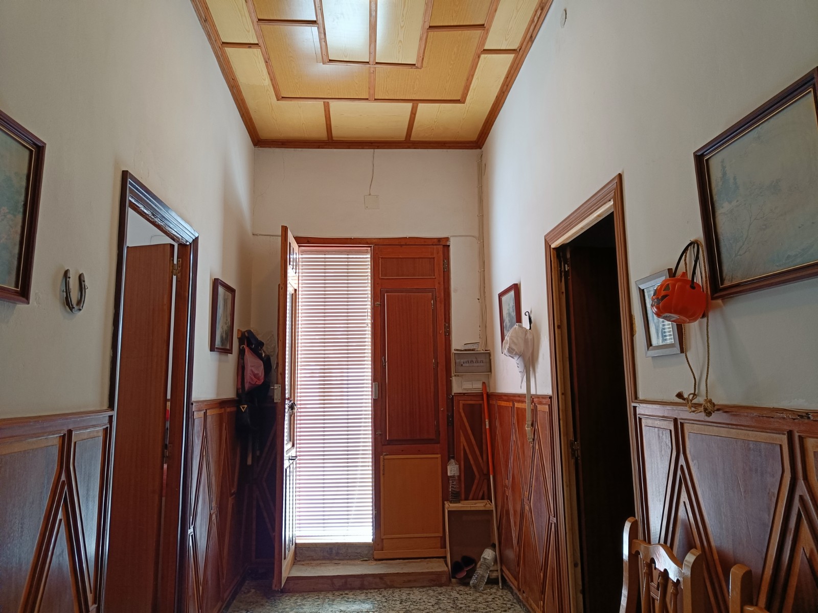 Resale - 2 Bedroom 1 Bathroom Townhouse in La Murada -  - Alicante