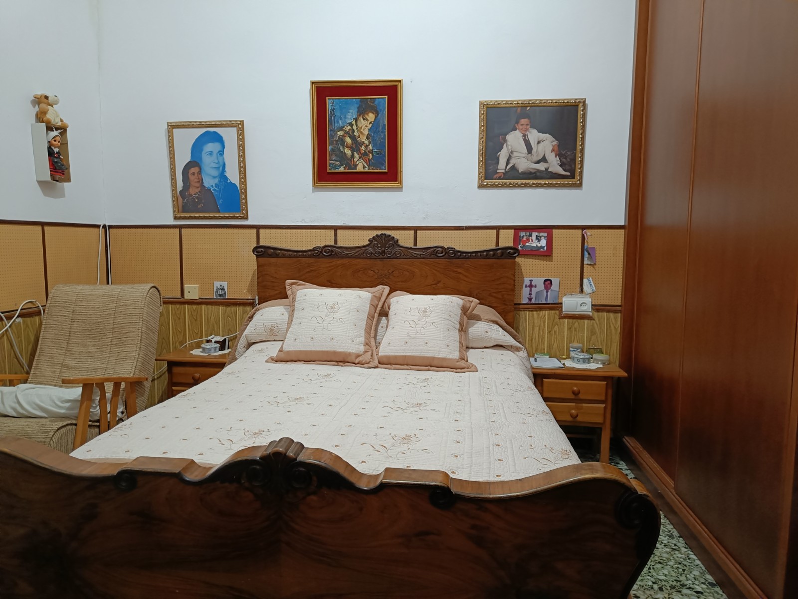 Resale - 2 Bedroom 1 Bathroom Townhouse in La Murada -  - Alicante