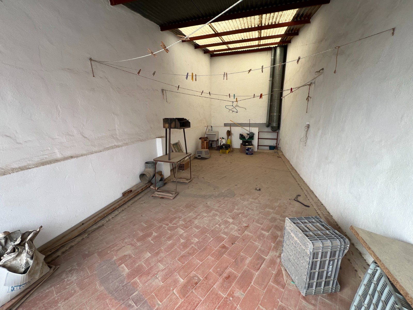 Resale - 2 Bedroom 1 Bathroom Townhouse in La Murada -  - Alicante