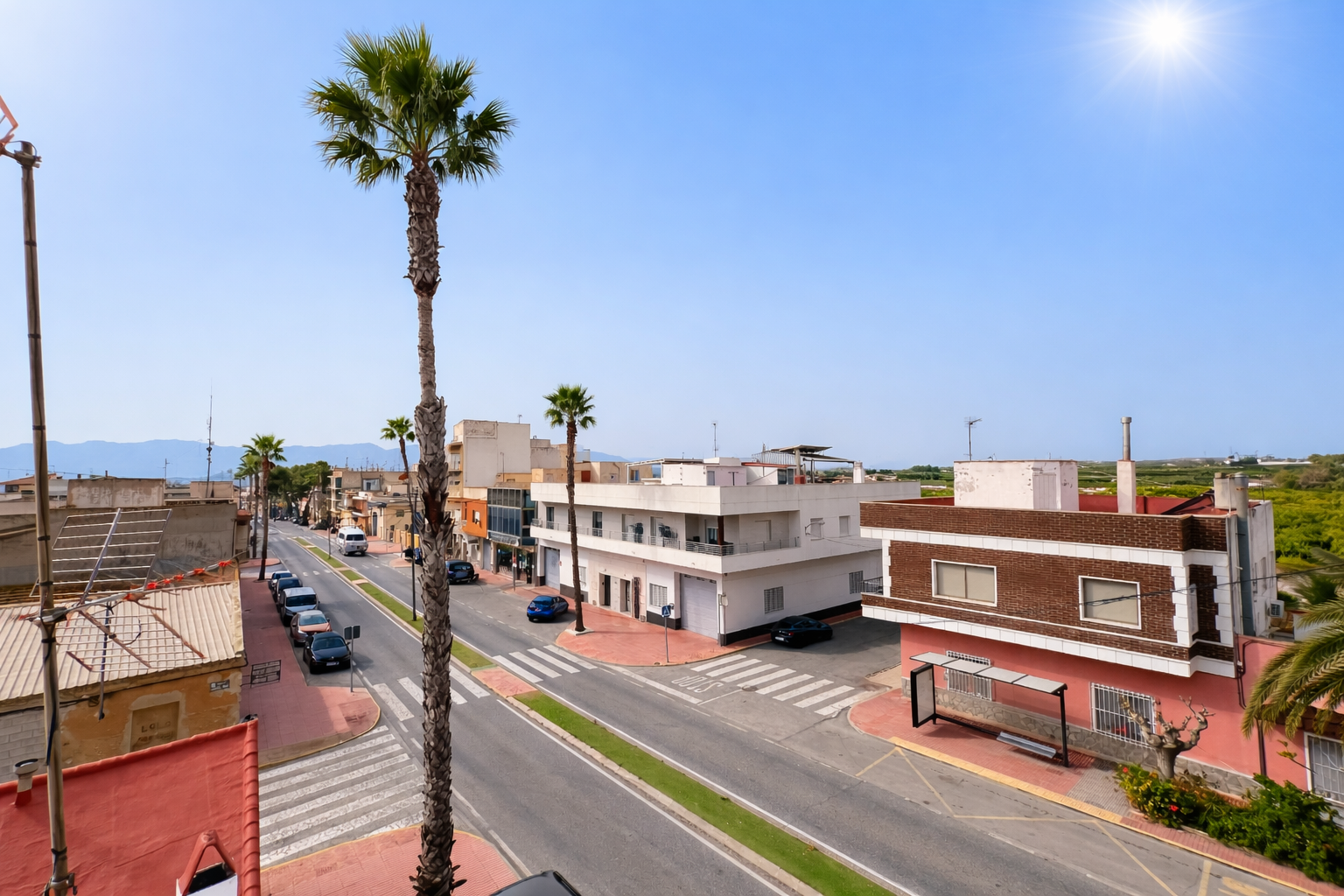 Resale - 7 Bedroom 3 Bathroom Townhouse in La Murada -  - Alicante