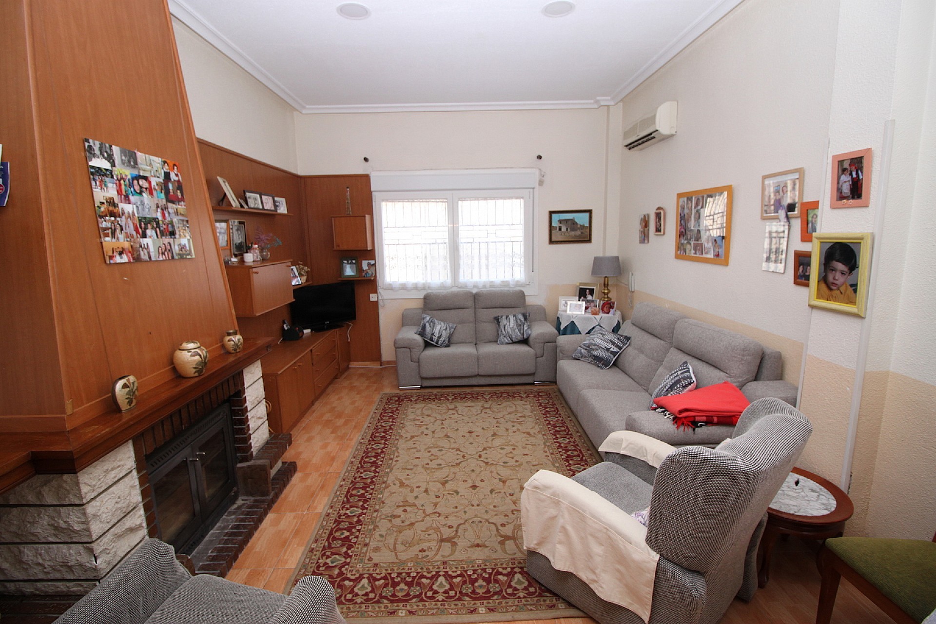 Resale - 4 Bedroom 3 Bathroom Townhouse in Monóvar -  - Alicante