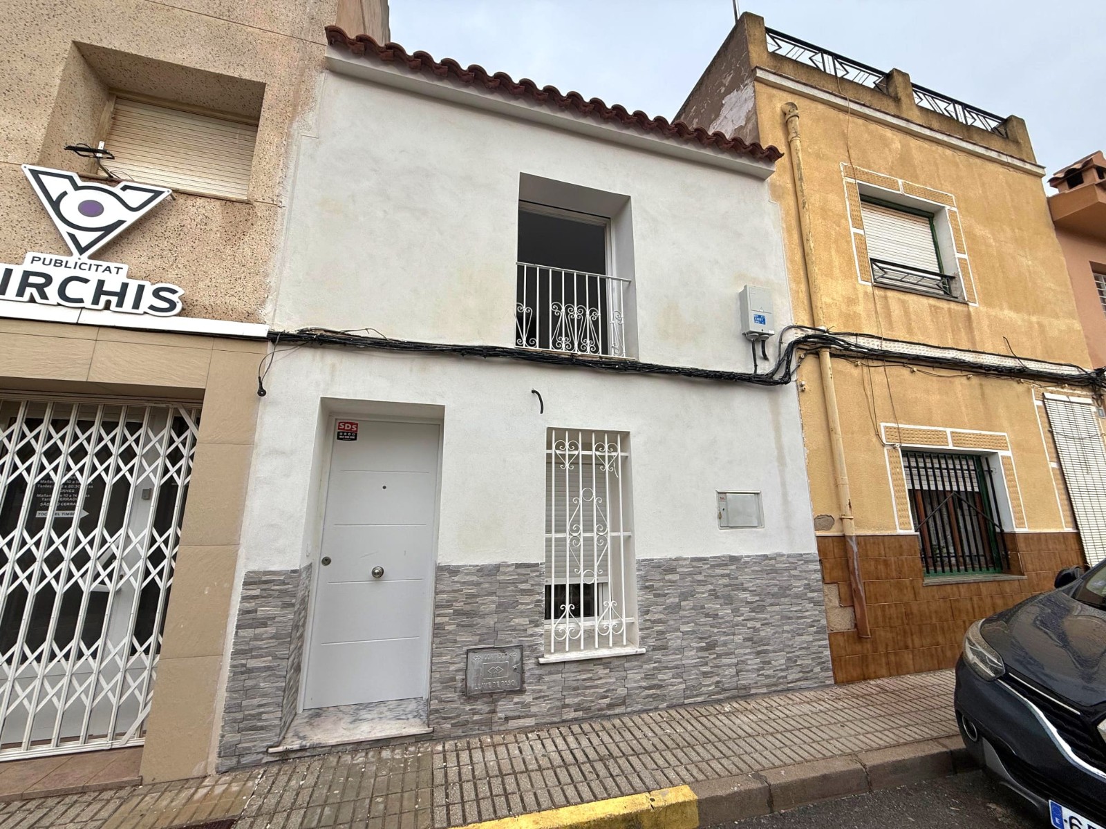 Resale - 3 Bedroom 1 Bathroom Townhouse in Pinoso -  - Alicante