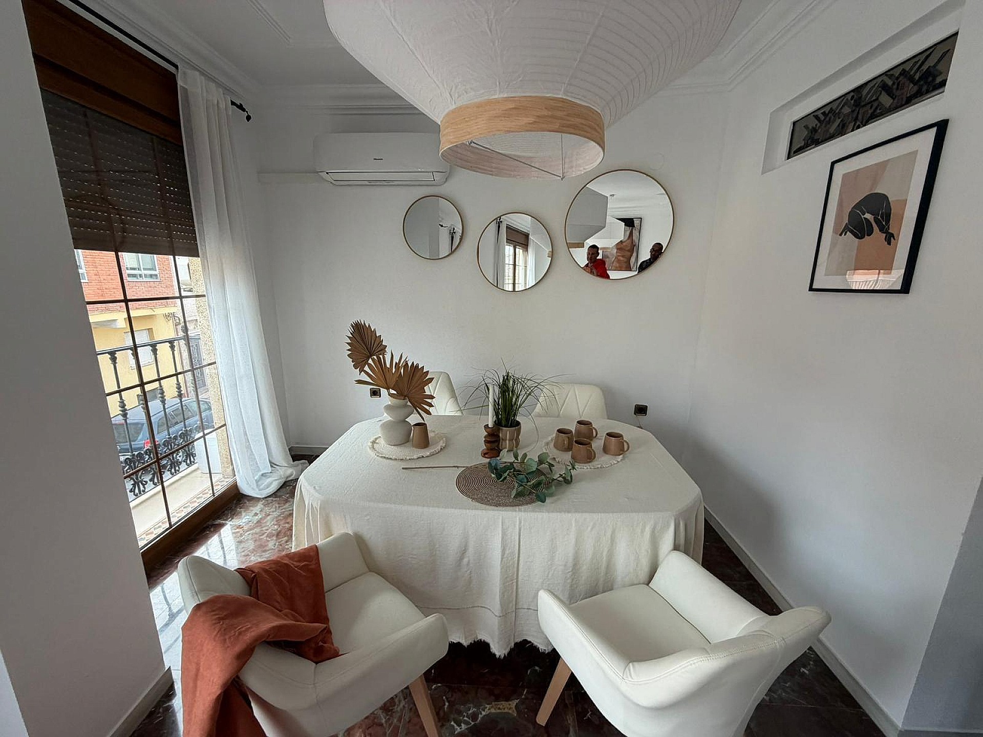 Resale - 4 Bedroom 4 Bathroom Townhouse in Sax - , Sax, Alicante, Spain - Alicante