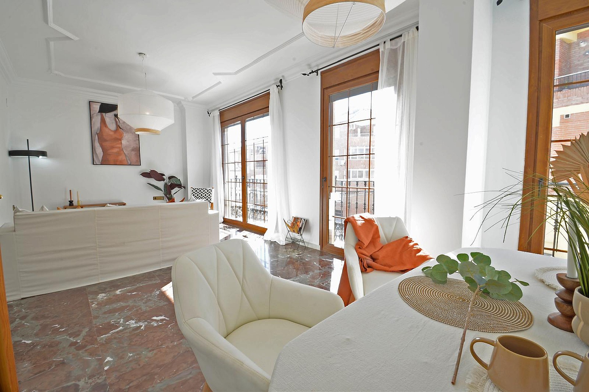 Resale - 4 Bedroom 4 Bathroom Townhouse in Sax - , Sax, Alicante, Spain - Alicante