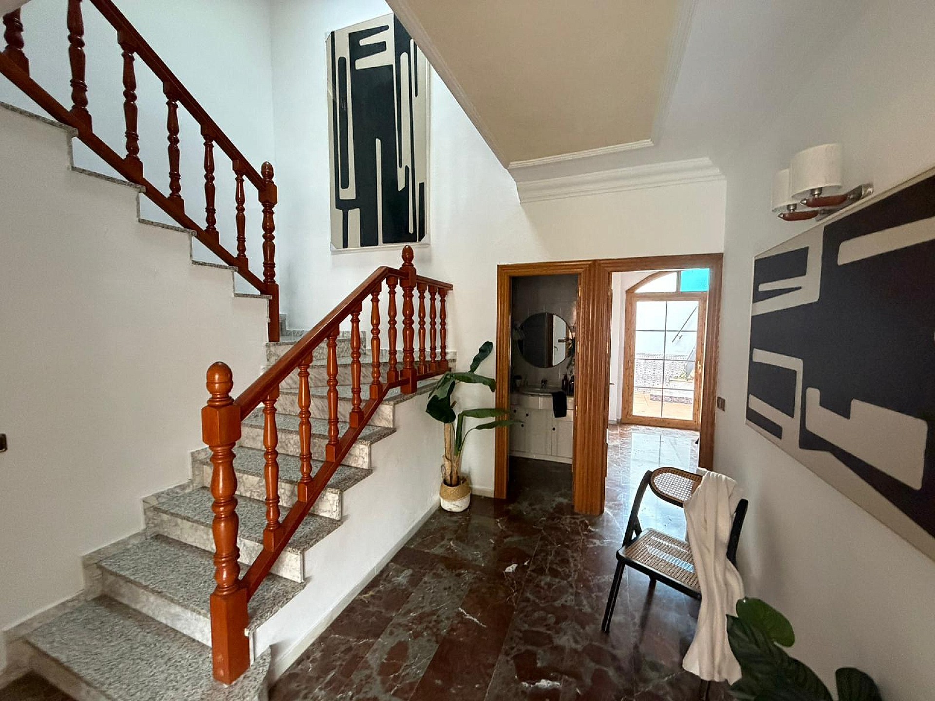 Resale - 4 Bedroom 4 Bathroom Townhouse in Sax - , Sax, Alicante, Spain - Alicante