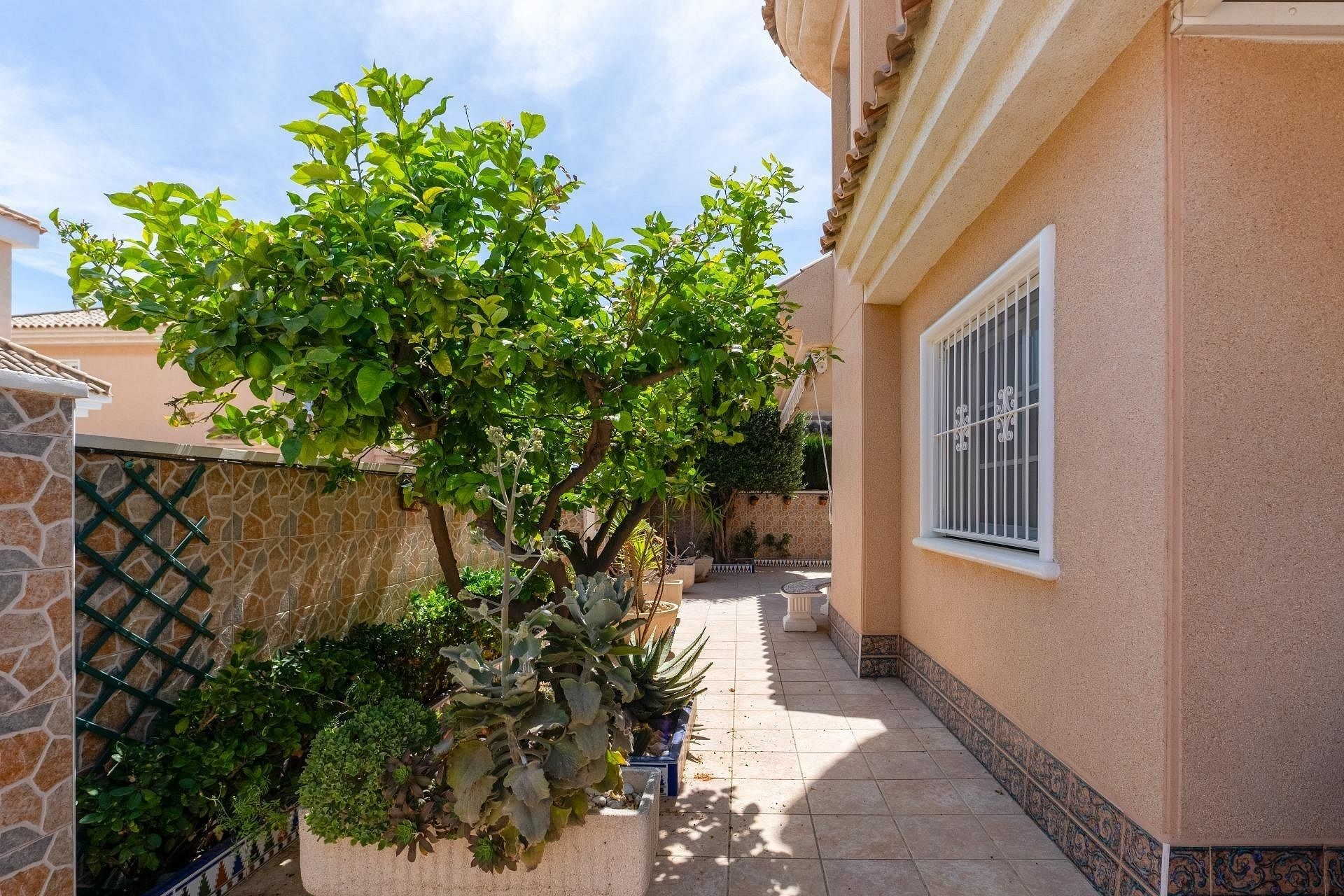 Resale - 3 Bedroom 2 Bathroom Villa in Torrevieja -  - Alicante
