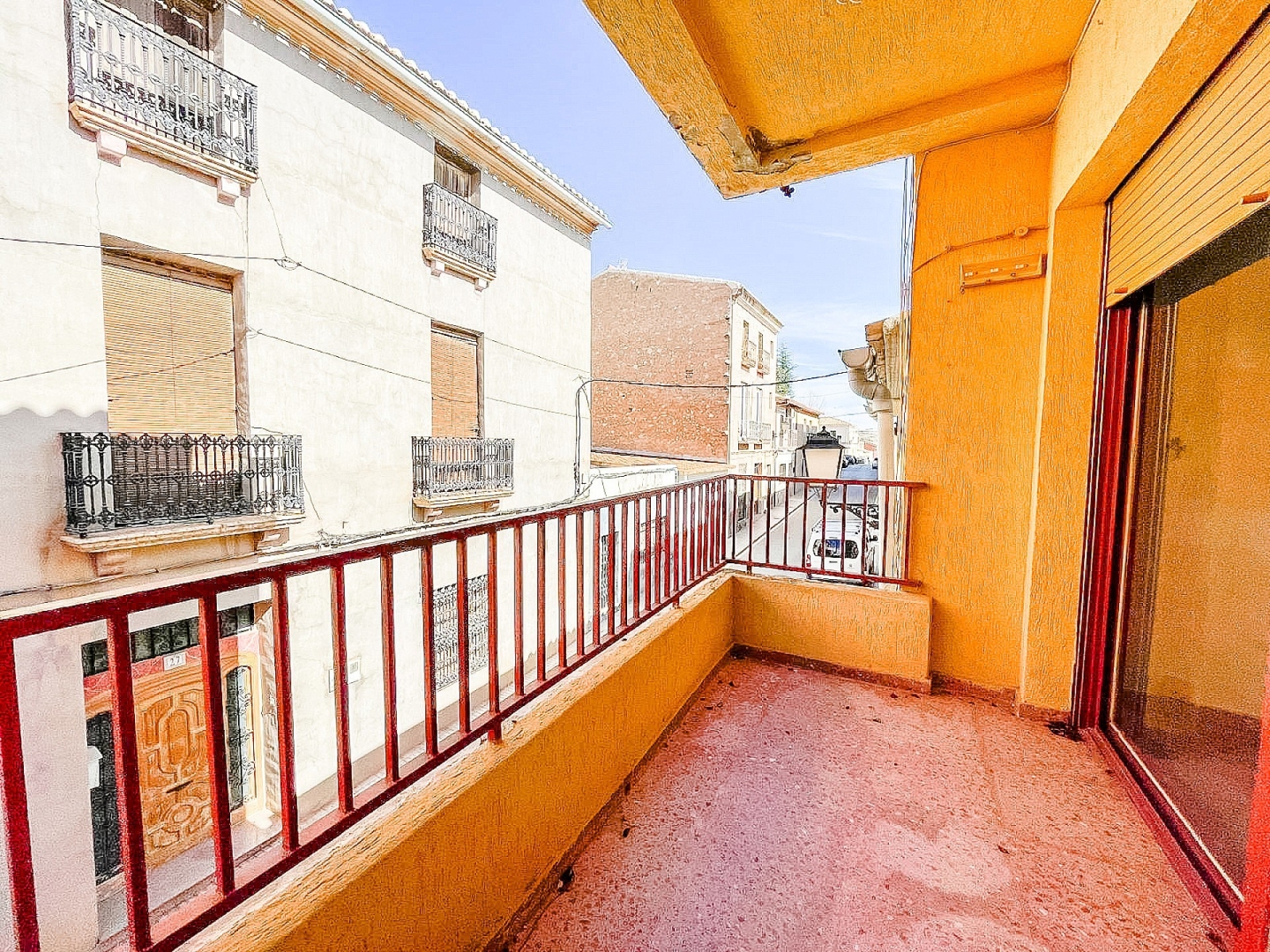 3 Bedroom 2 Bathroom Apartment in Pinoso