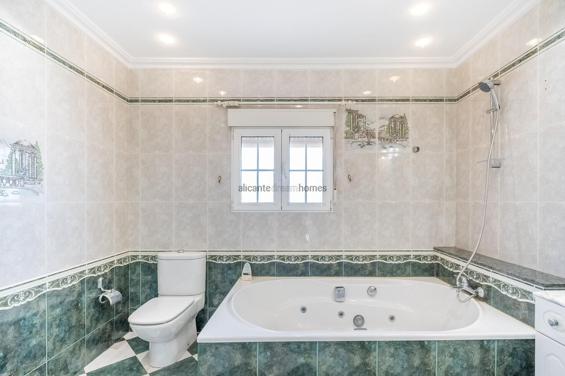Resale - 6 Bedroom 3 Bathroom Villa in Torrevieja -  - Alicante