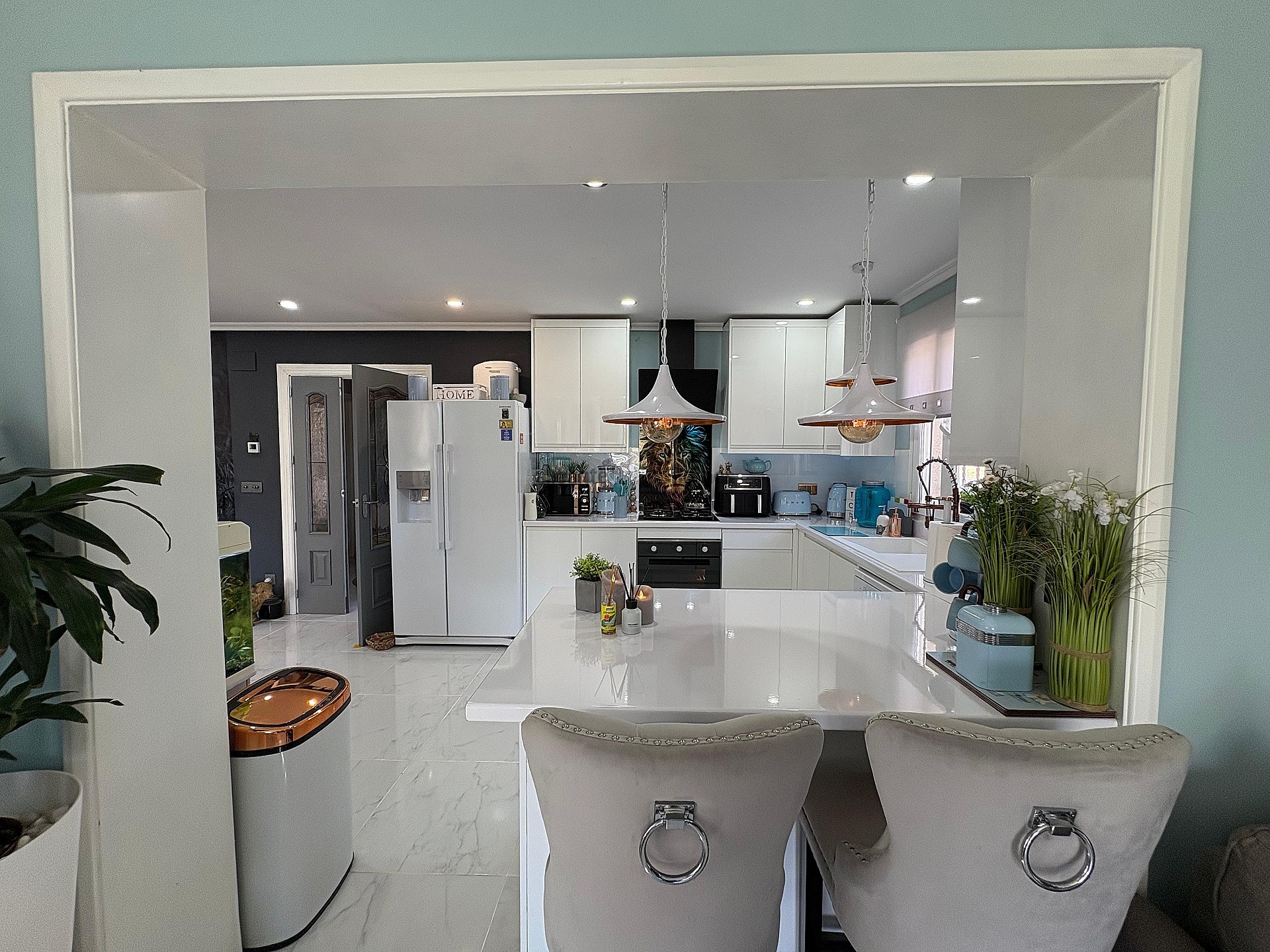 Sold - 3 Bedroom 2 Bathroom Villa in Biar -  - Alicante