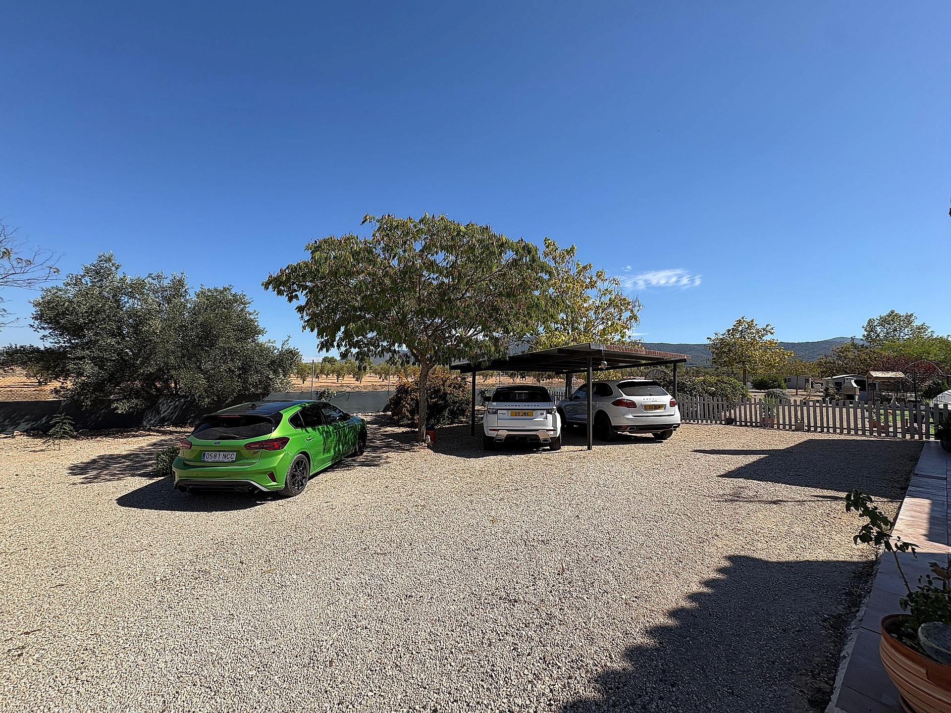 Sold - 3 Bedroom 2 Bathroom Villa in Biar -  - Alicante