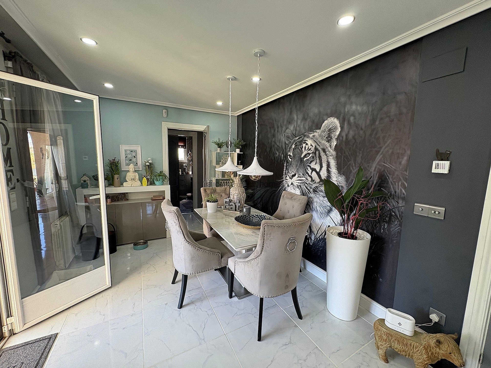 Sold - 3 Bedroom 2 Bathroom Villa in Biar -  - Alicante