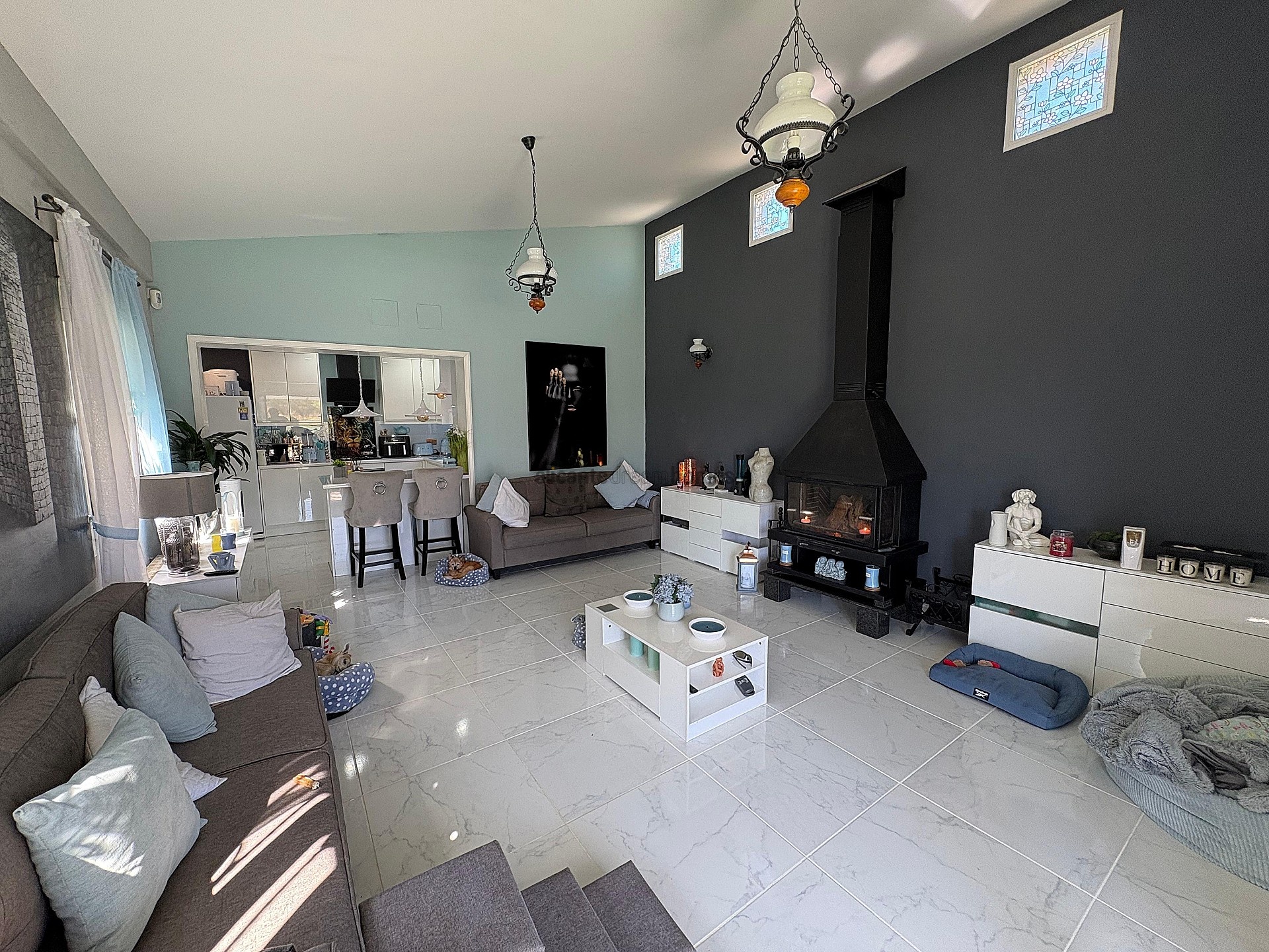 Sold - 3 Bedroom 2 Bathroom Villa in Biar -  - Alicante
