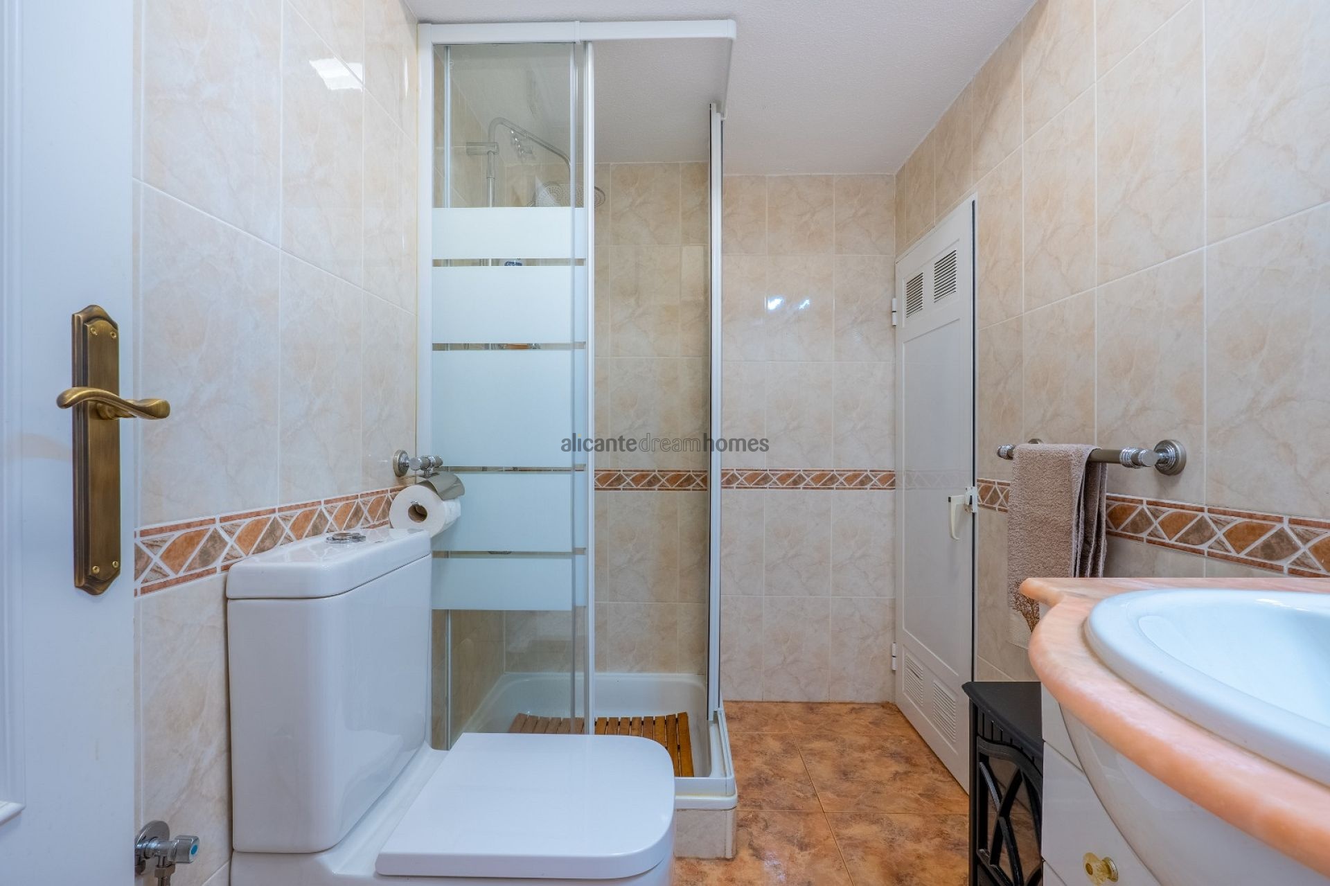 Resale - 2 Bedroom 2 Bathroom Duplex in Orihuela Costa -  - Alicante