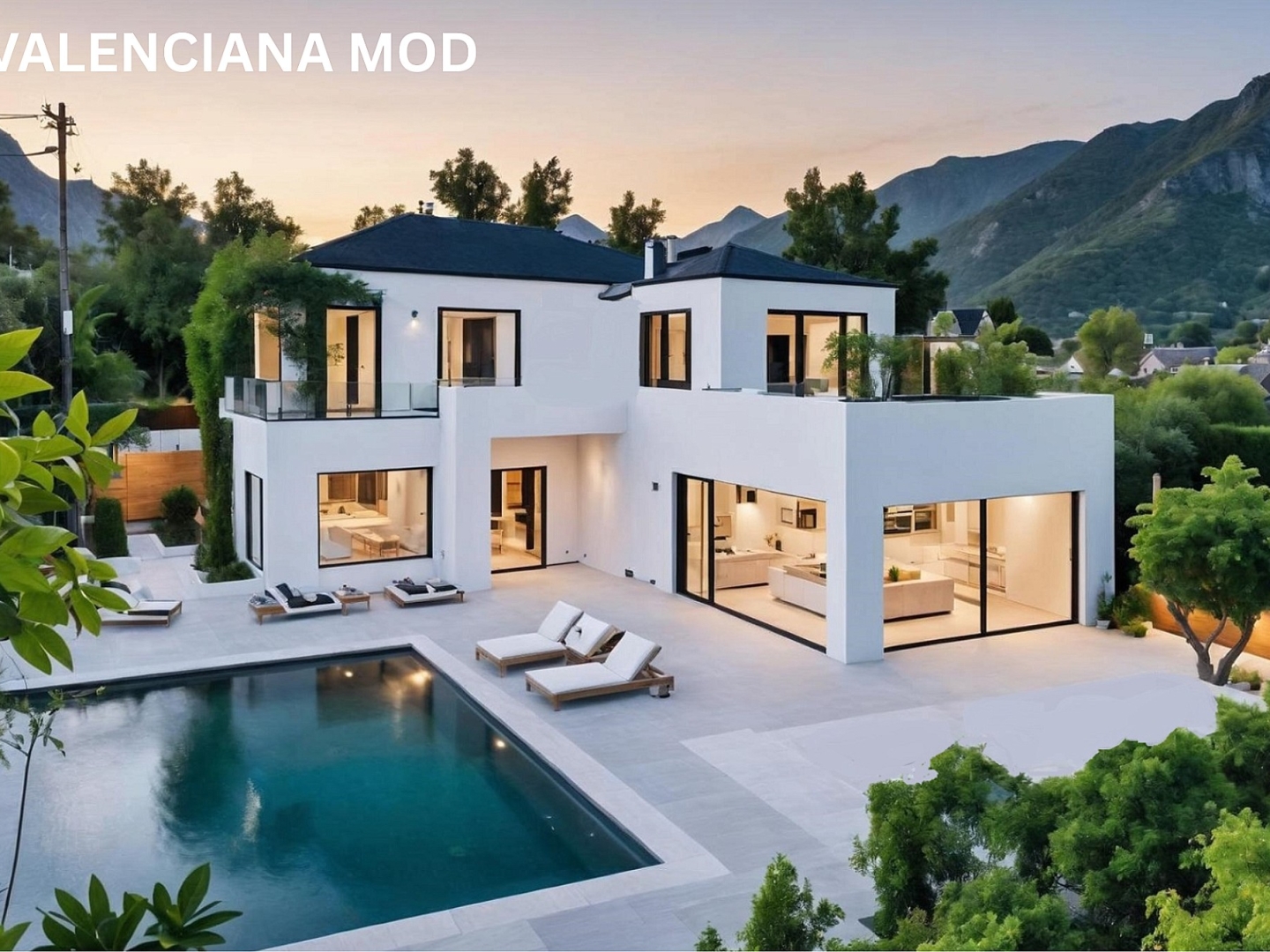 3 Bedroom 4 Bathroom Villa in Pinoso