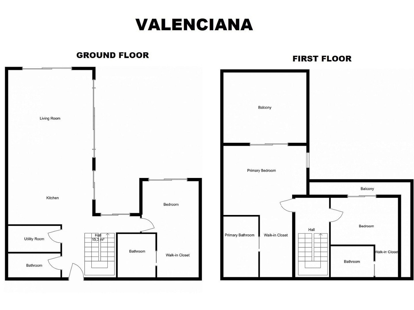 3 Bedroom 4 Bathroom Villa in Pinoso