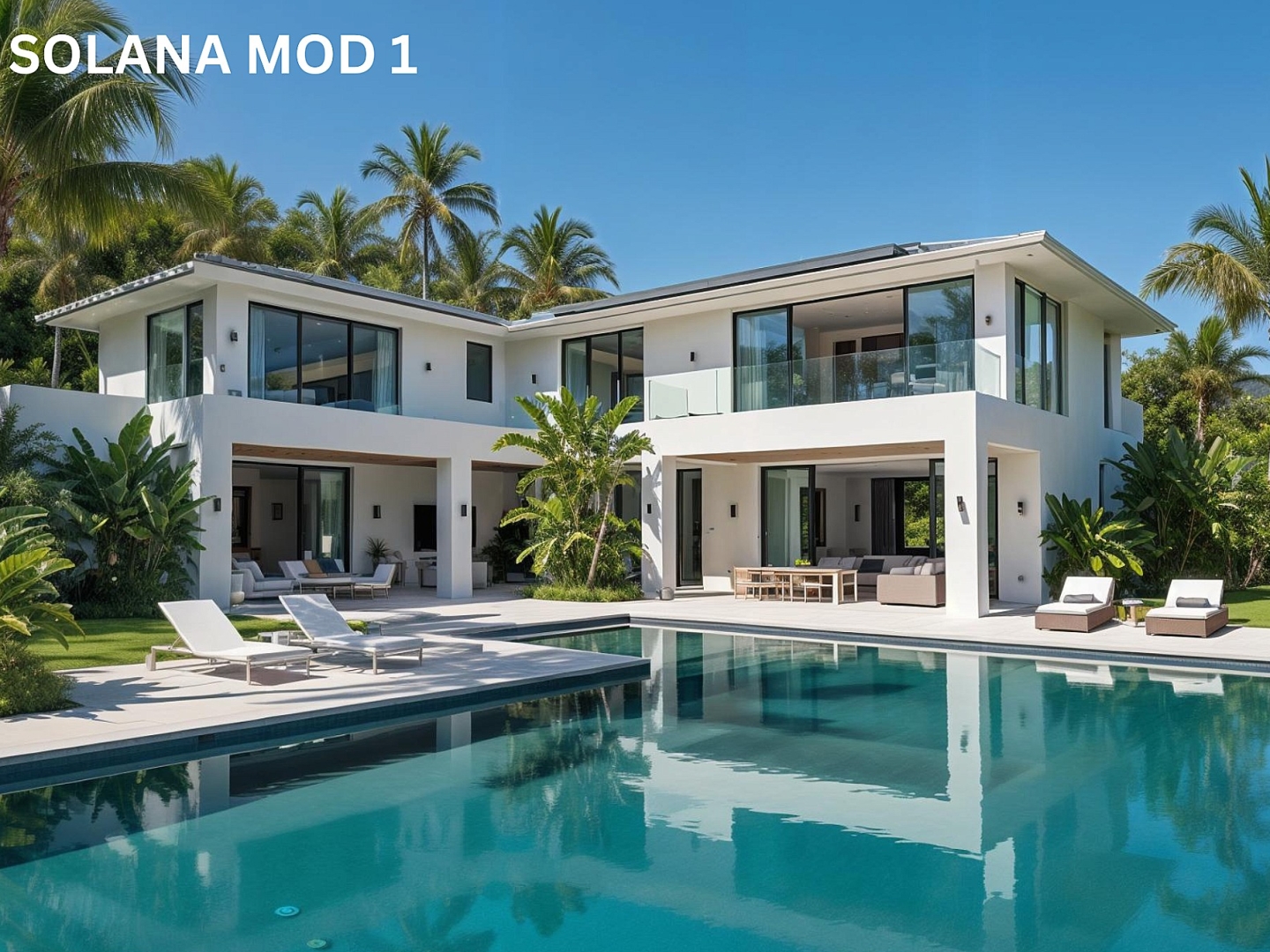 6 Bedroom 6 Bathroom Villa in Pinoso