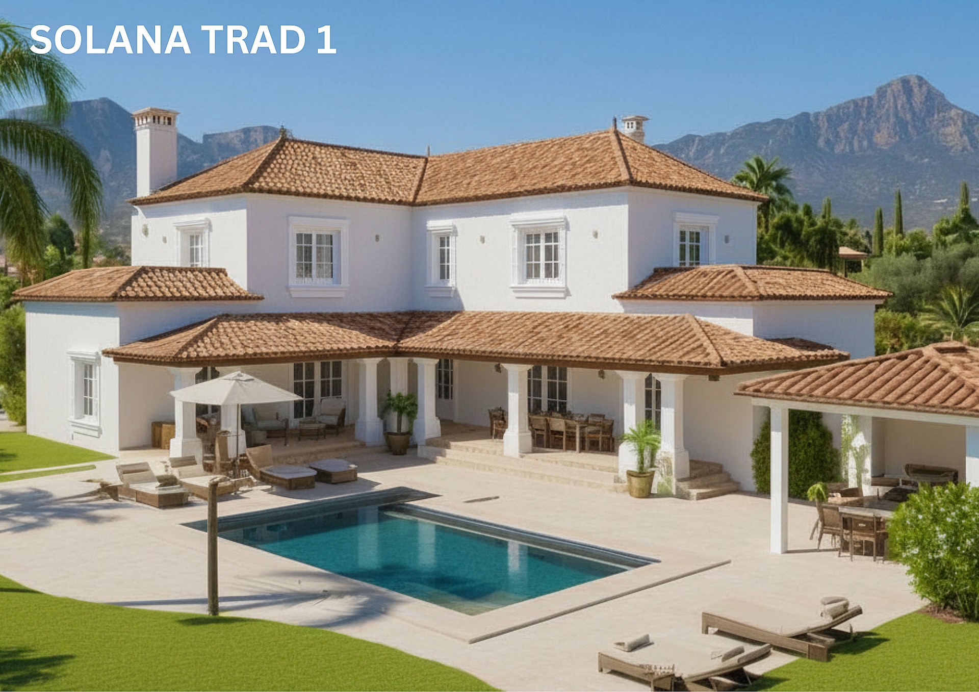 Resale - 6 Bedroom 6 Bathroom Villa in Pinoso - , Pinoso, Alicante, Spain - Alicante