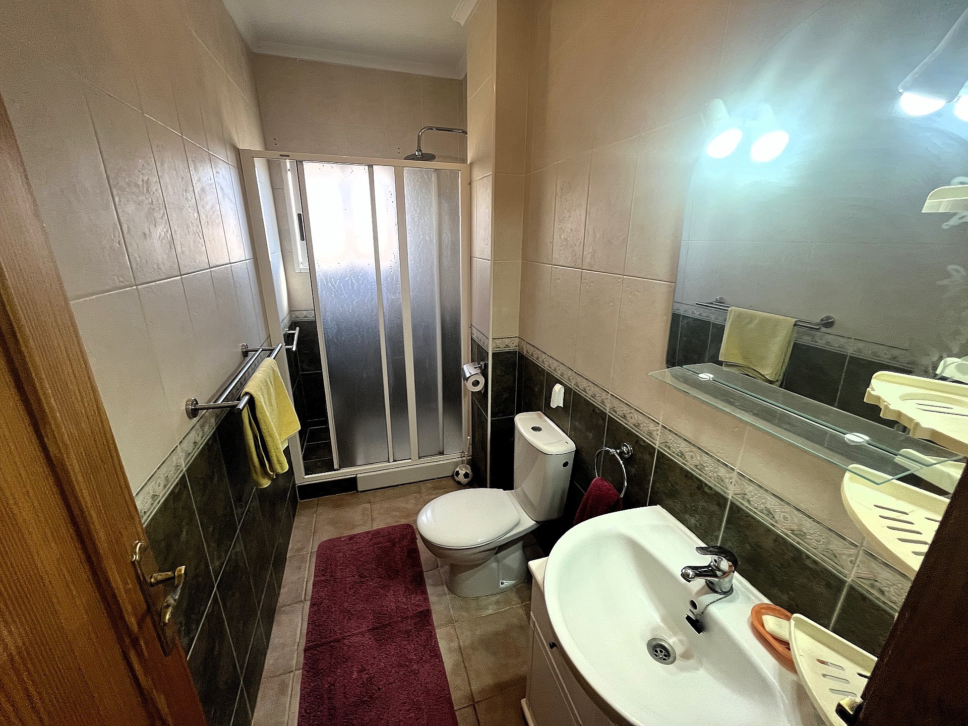 Resale - 4 Bedroom 3 Bathroom Villa in Castalla -  - Alicante