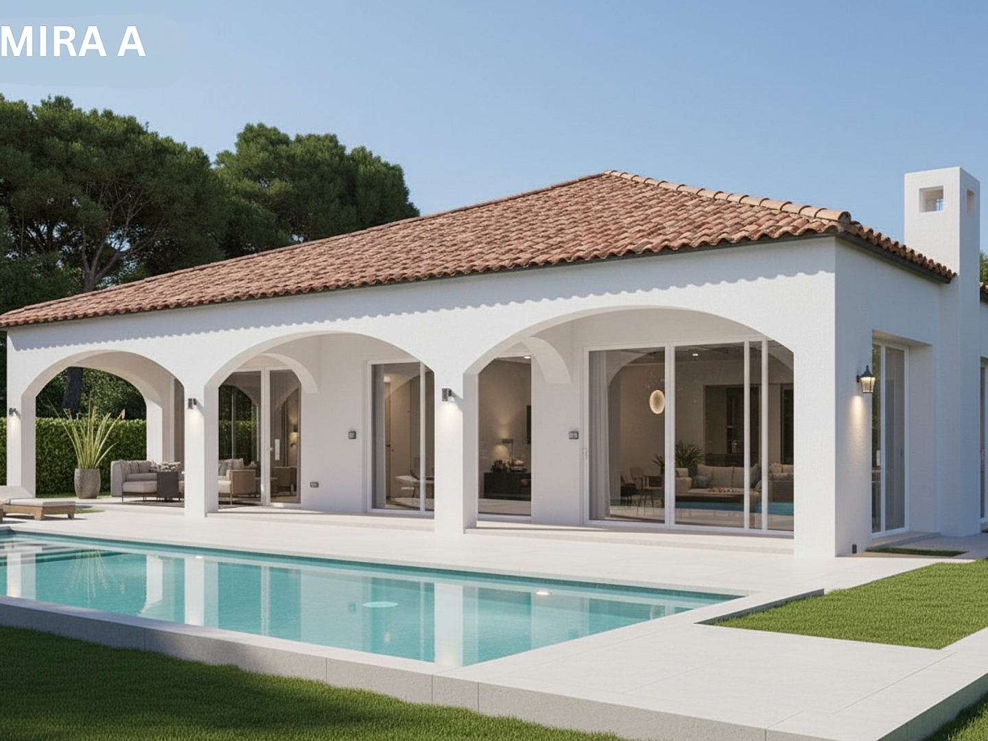 3 Bedroom 3 Bathroom Villa in Pinoso