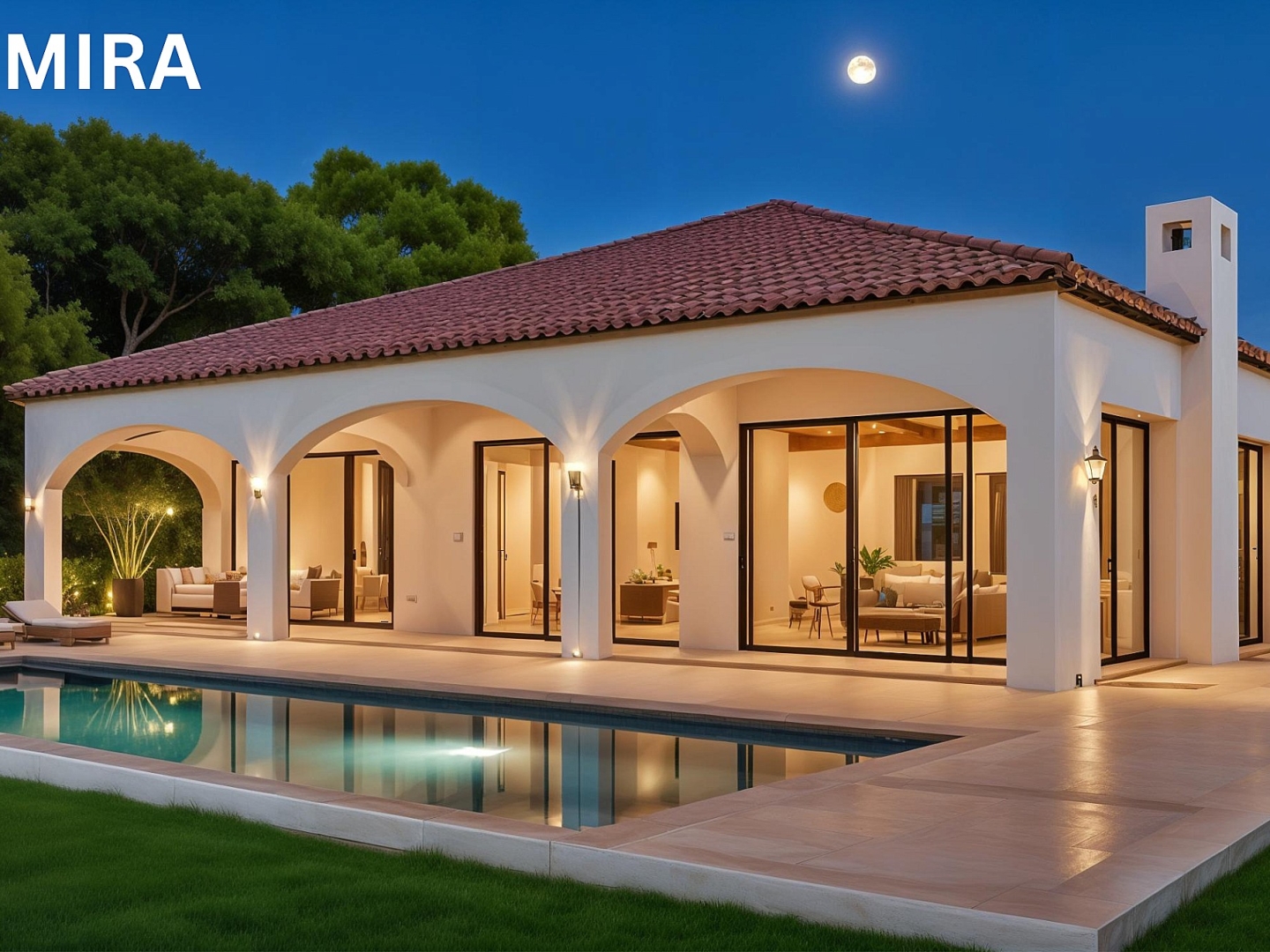 3 Bedroom 3 Bathroom Villa in Pinoso
