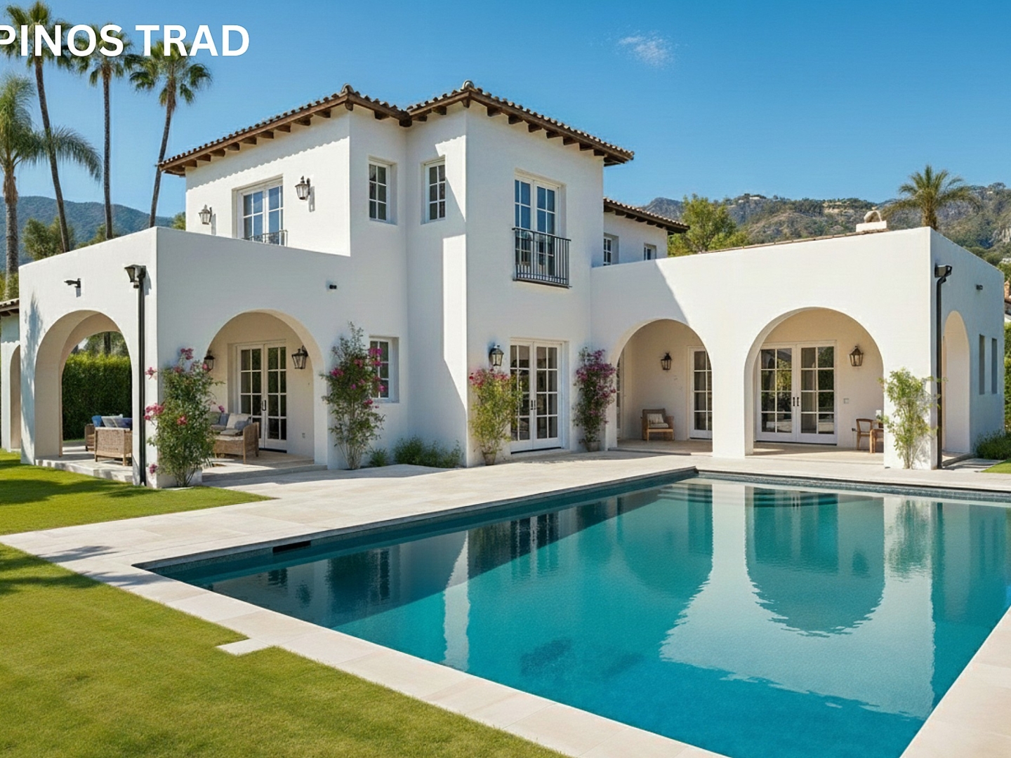 3 Bedroom 3 Bathroom Villa in Pinoso