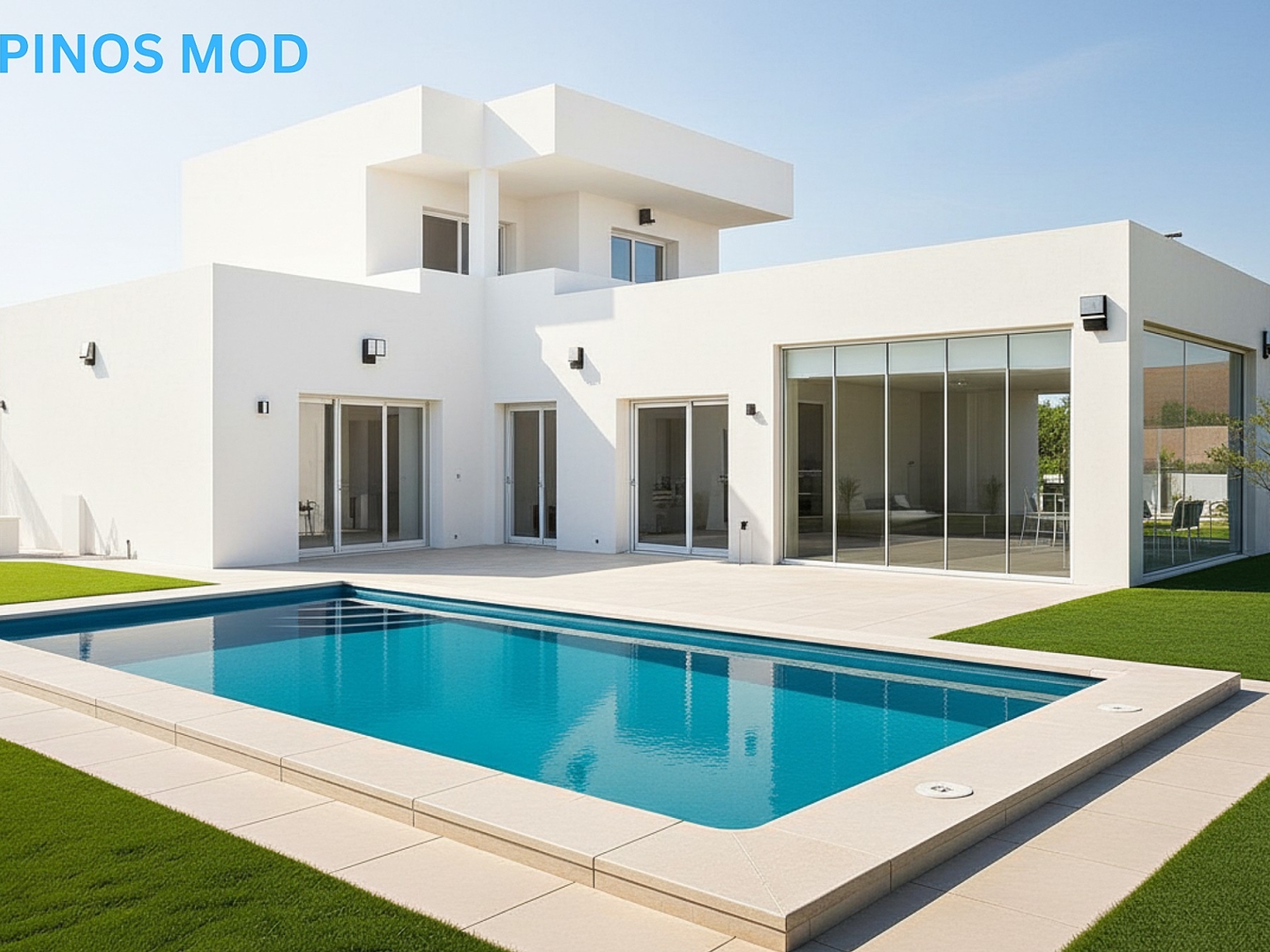 3 Bedroom 3 Bathroom Villa in Pinoso