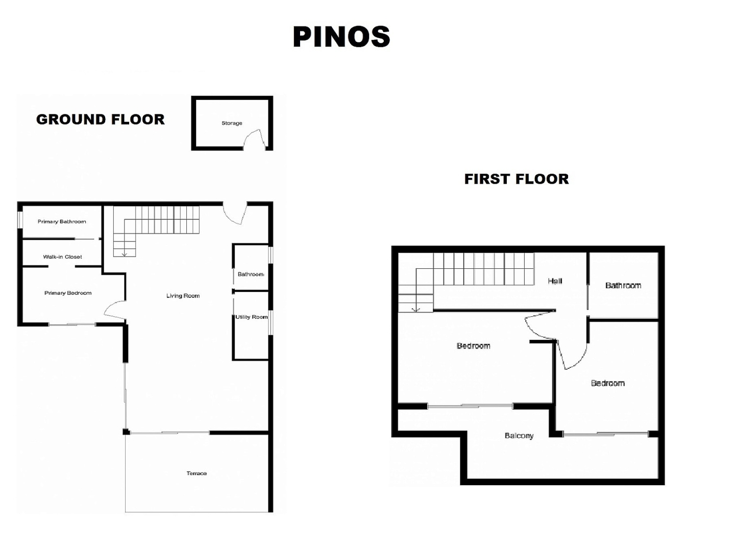 3 Bedroom 3 Bathroom Villa in Pinoso