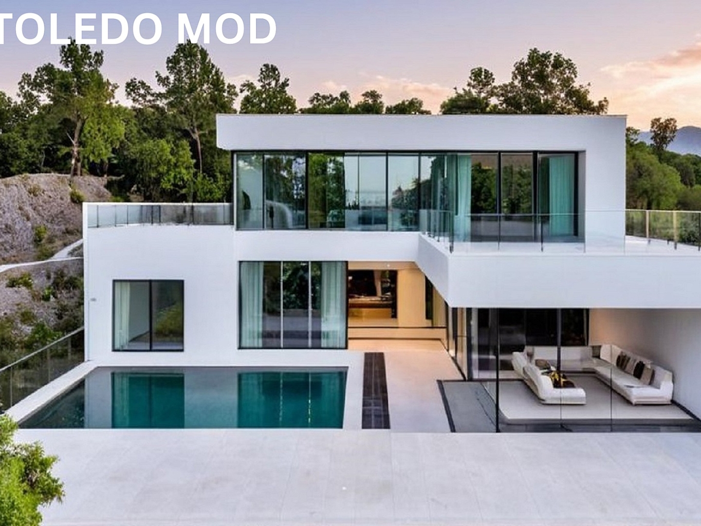4 Bedroom 4 Bathroom Villa in Pinoso