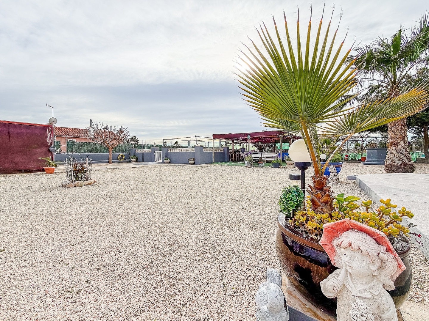 2 Bedroom 2 Bathroom Country house in Elche