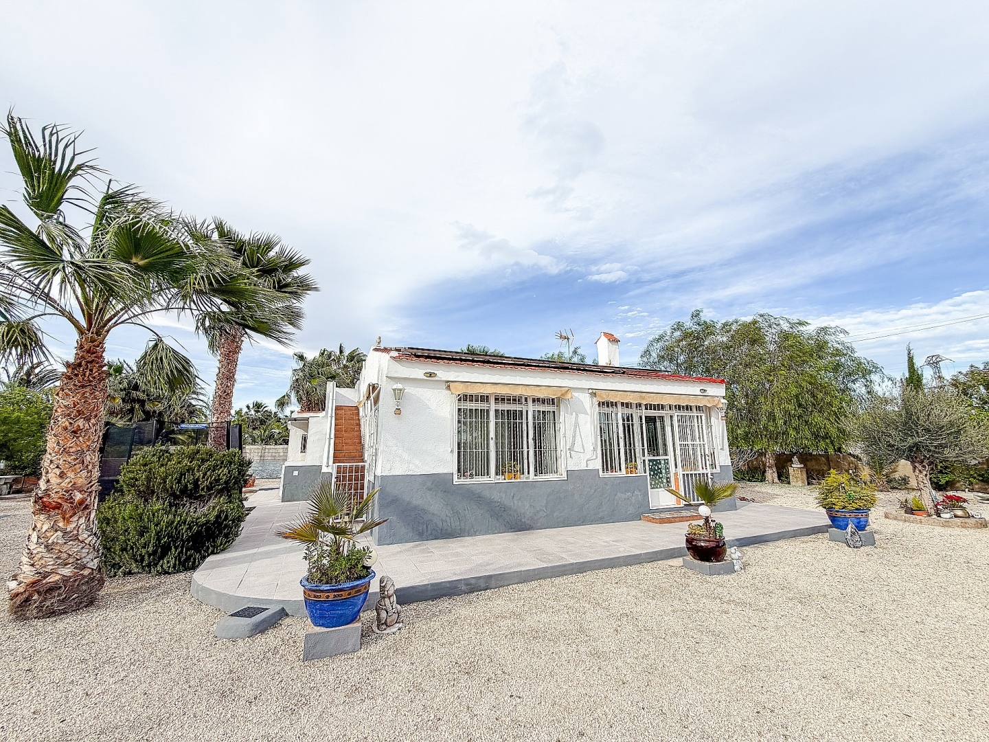 2 Bedroom 2 Bathroom Country house in Elche