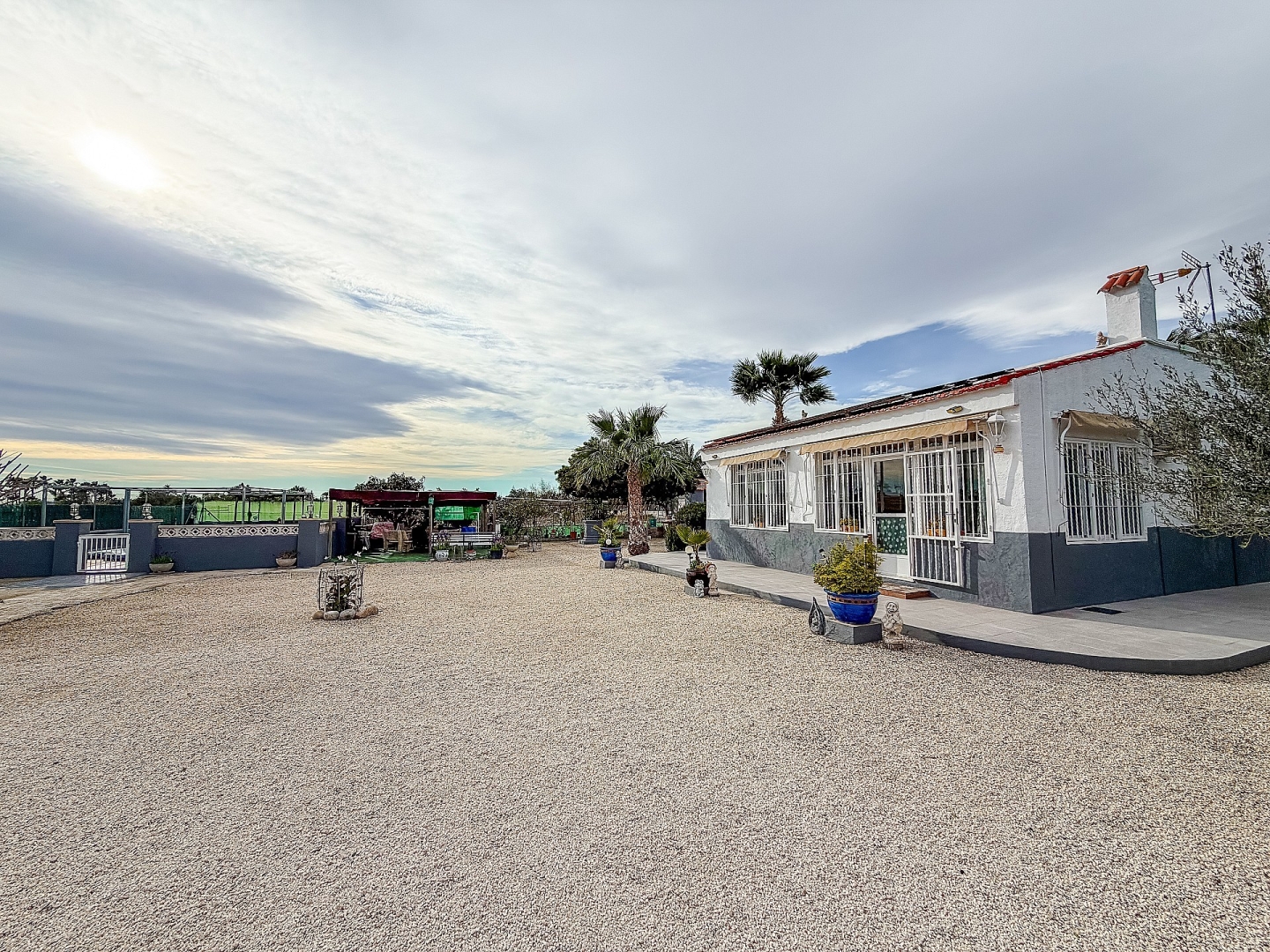 2 Bedroom 2 Bathroom Country house in Elche