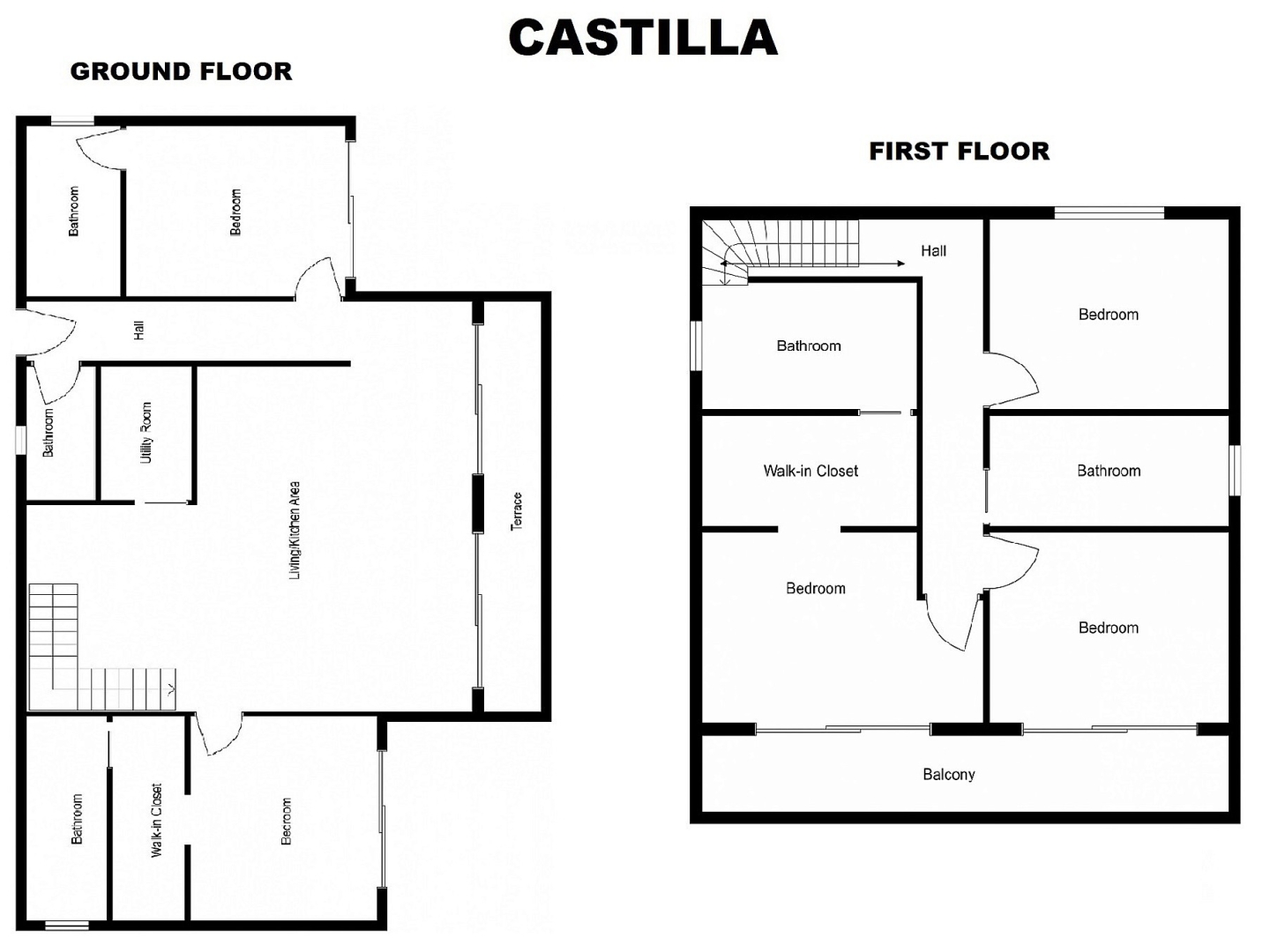 5 Bedroom 5 Bathroom Villa in Pinoso